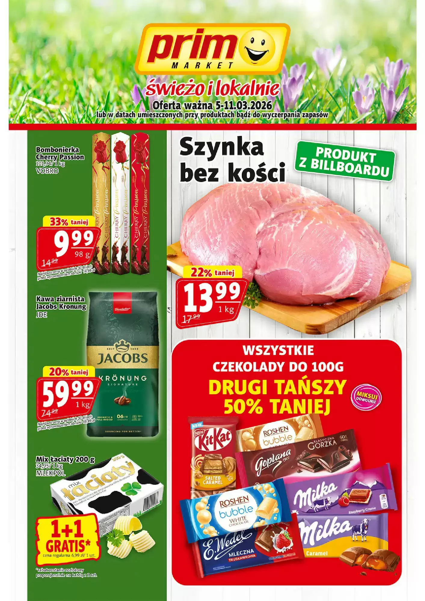 Prim Market Gazetka 05.03.2026 - 11.03.2026