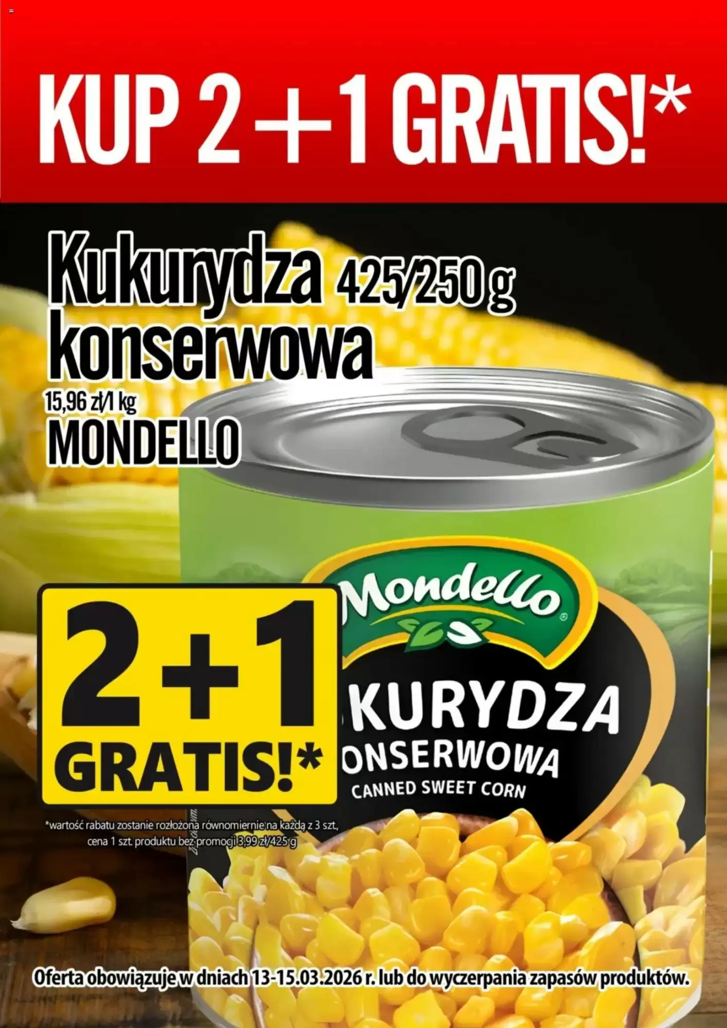 Prim Market Gazetka 13.03.2026 - 15.03.2026