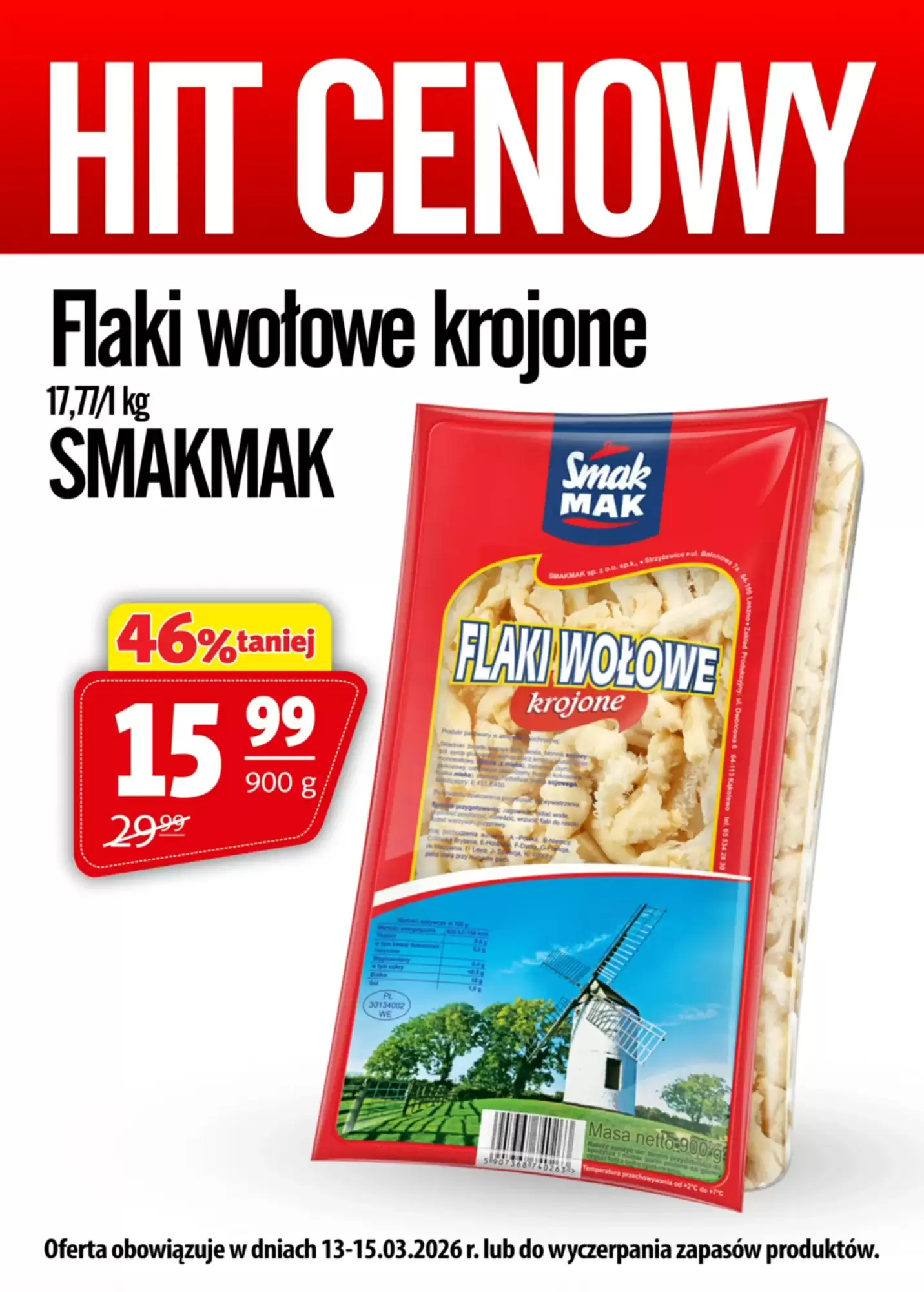 Prim Market Gazetka 13.03.2026 - 15.03.2026