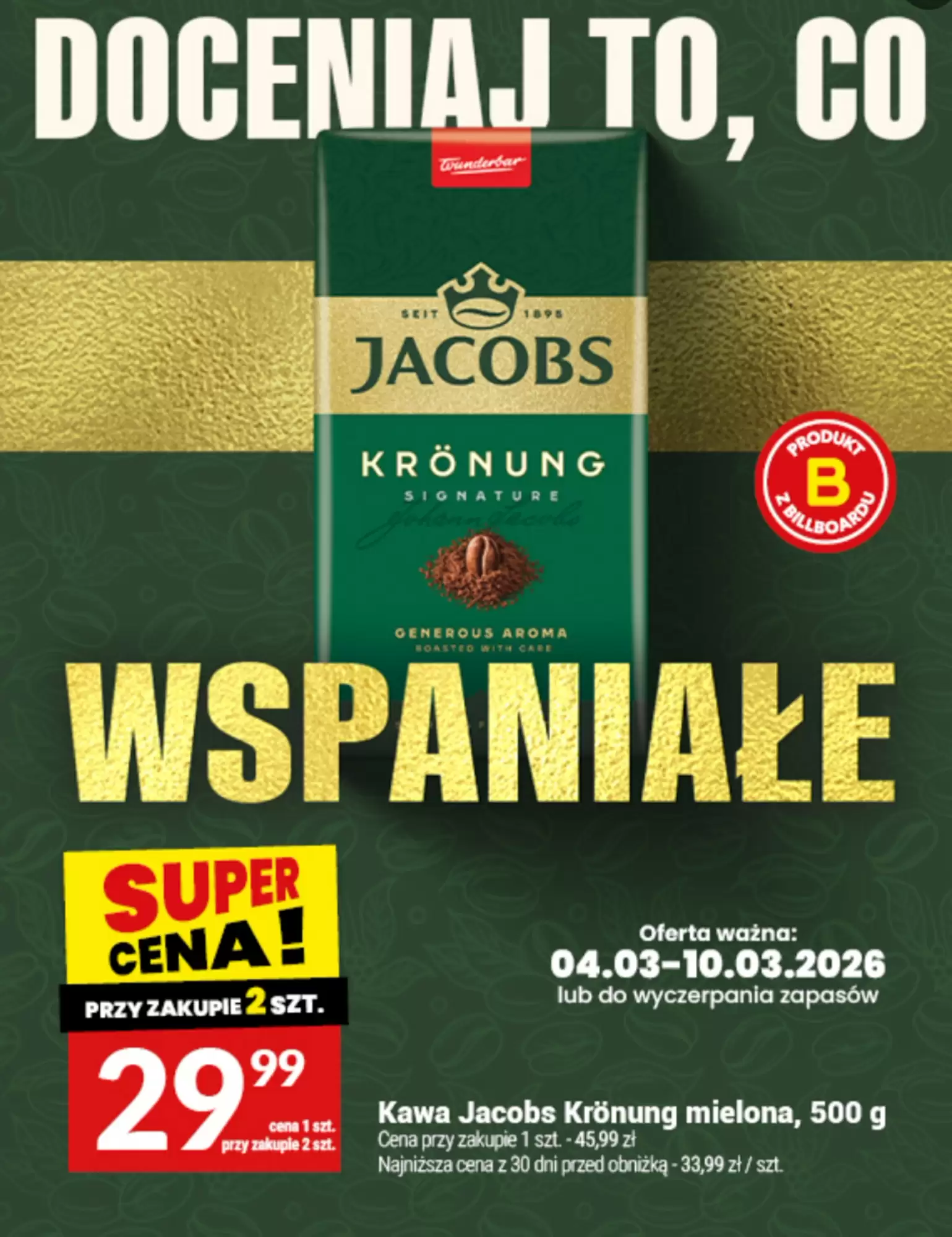 Twój Market Gazetka 04.03.2026 - 10.03.2026