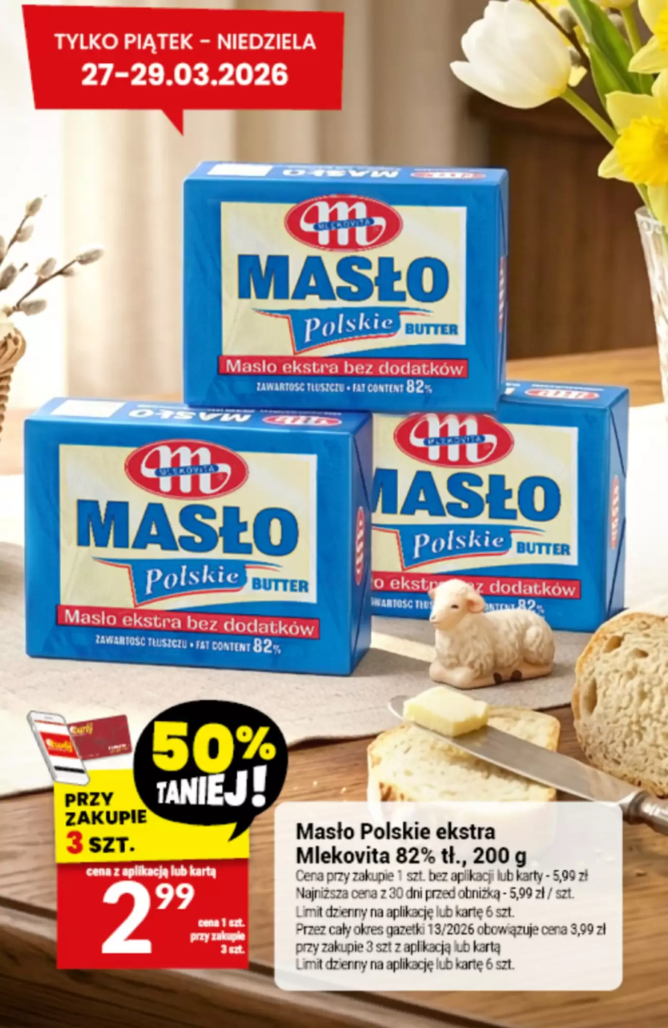 Twój Market Gazetka 27.03.2026 - 29.03.2026