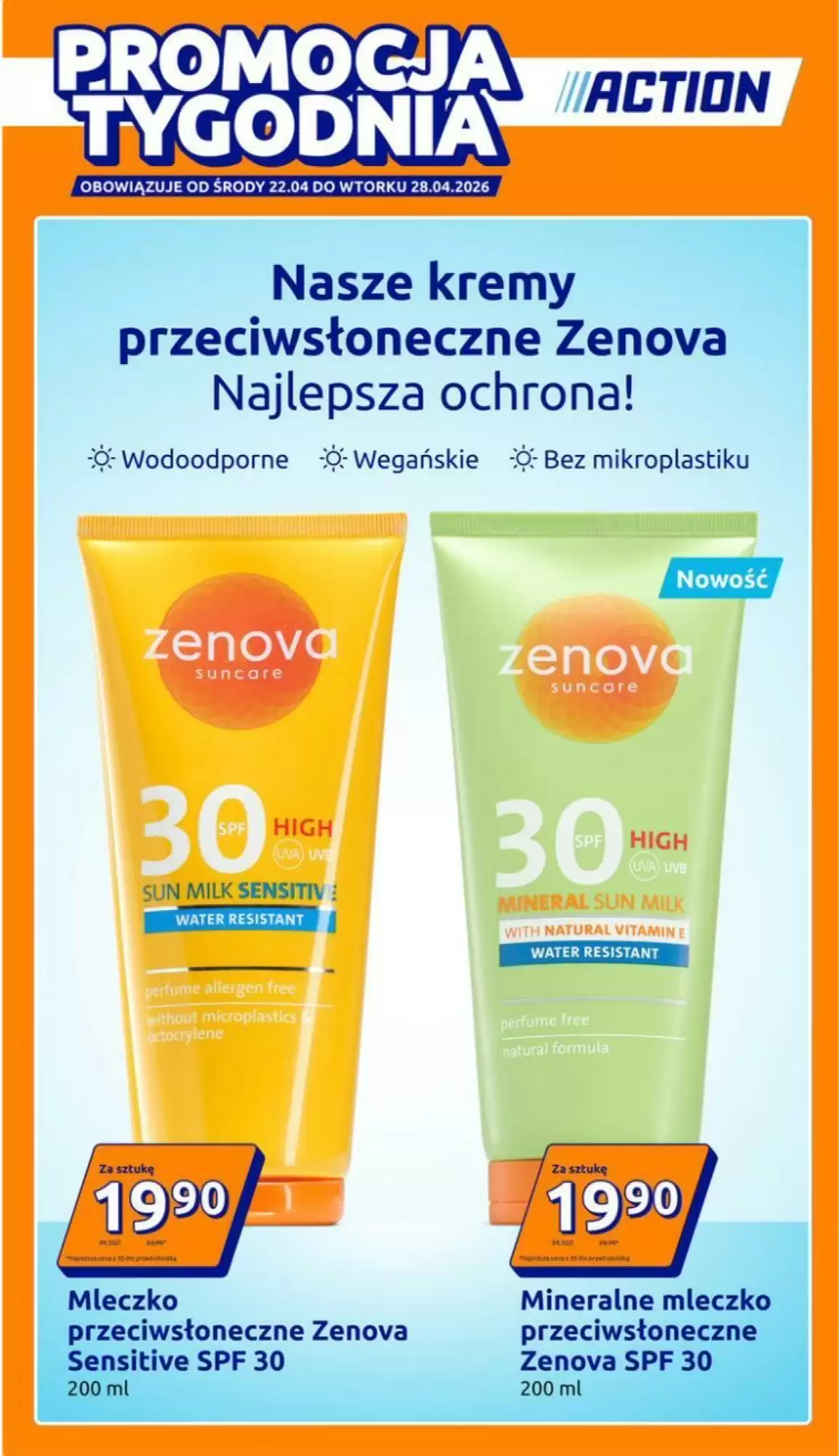Action Gazetka 22.04.2026 - 28.04.2026