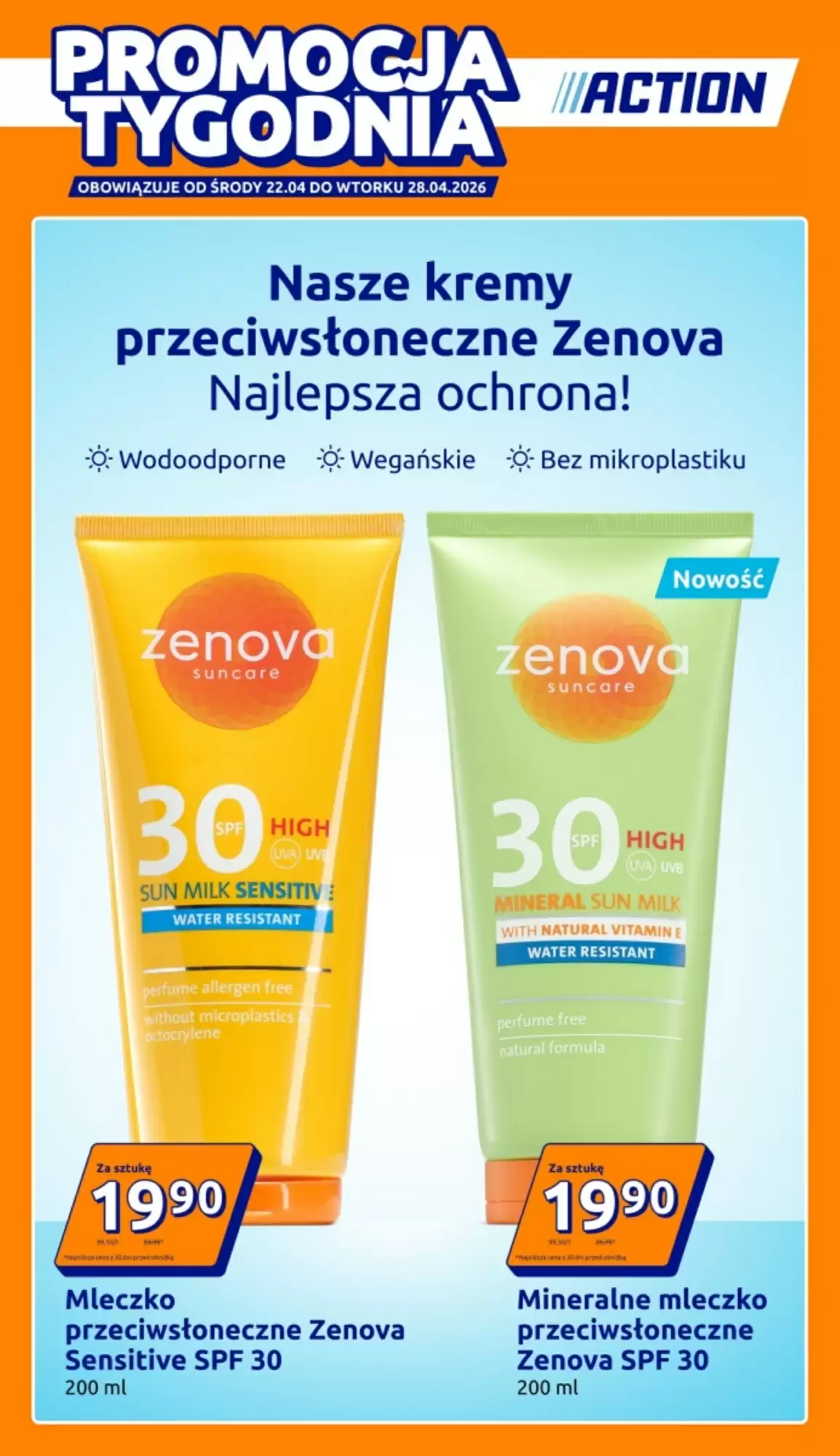 Action Gazetka 22.04.2026 - 28.04.2026