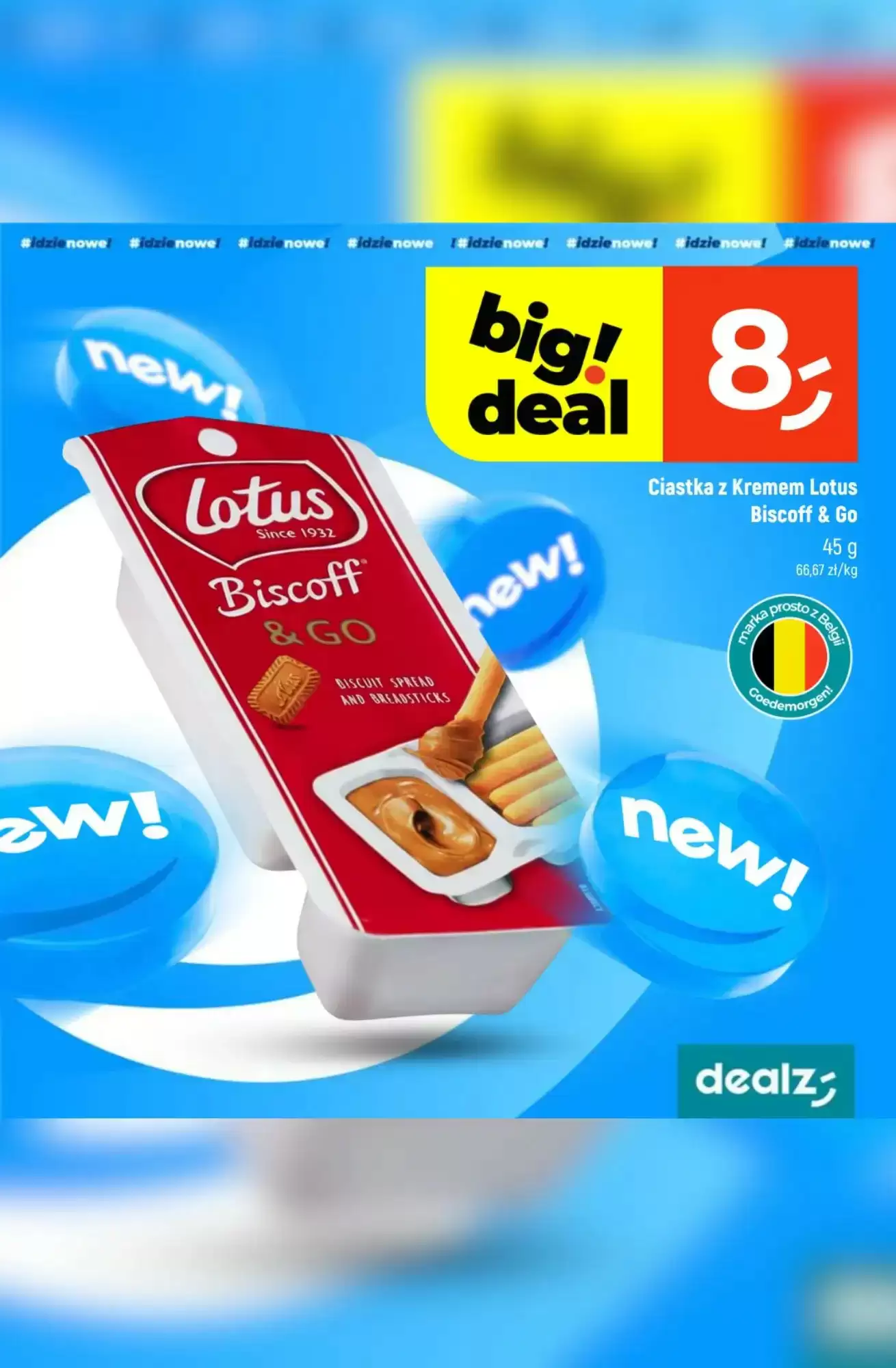 Dealz Gazetka 10.04.2026 - 15.04.2026