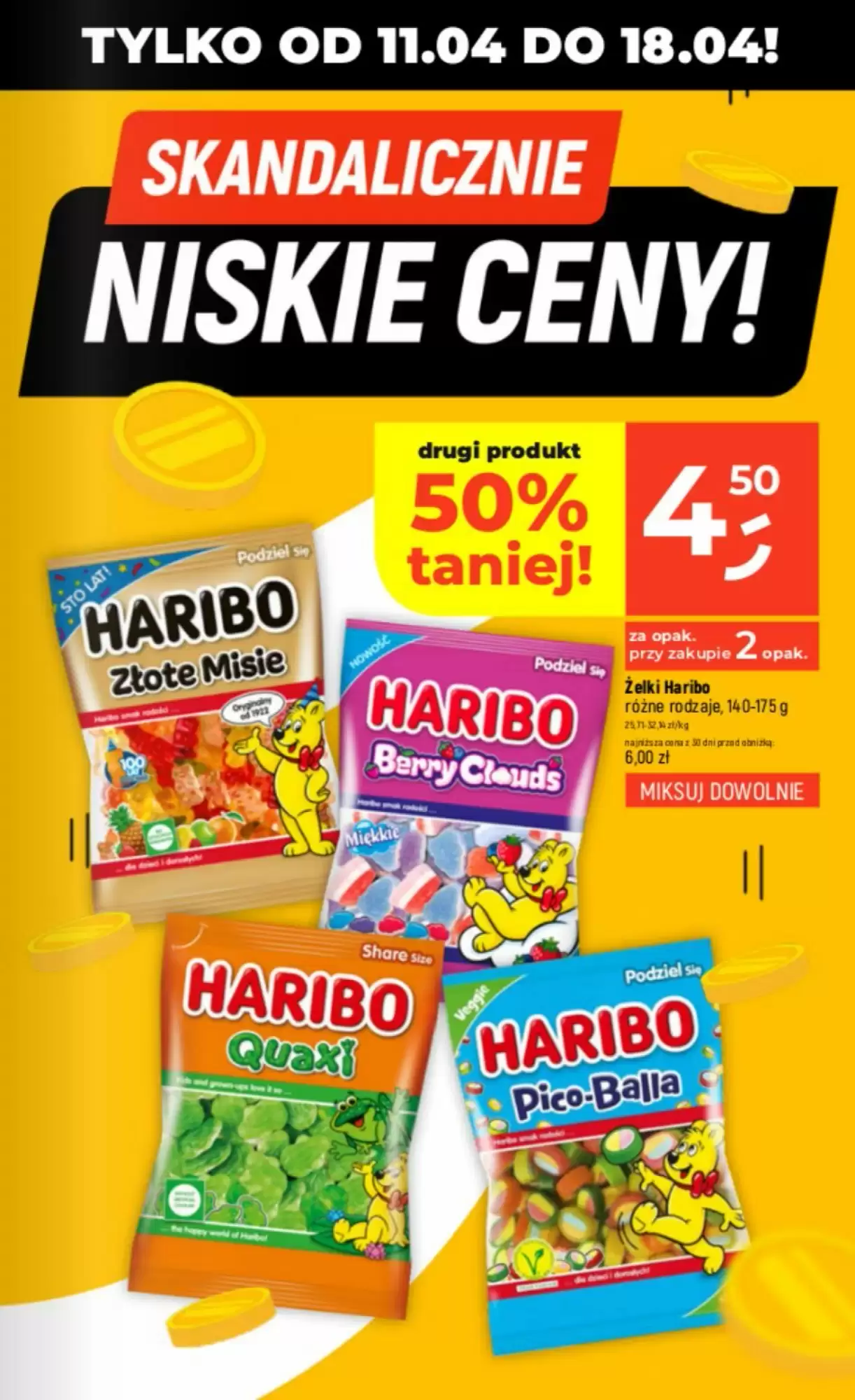 Dealz Gazetka 11.04.2026 - 18.04.2026