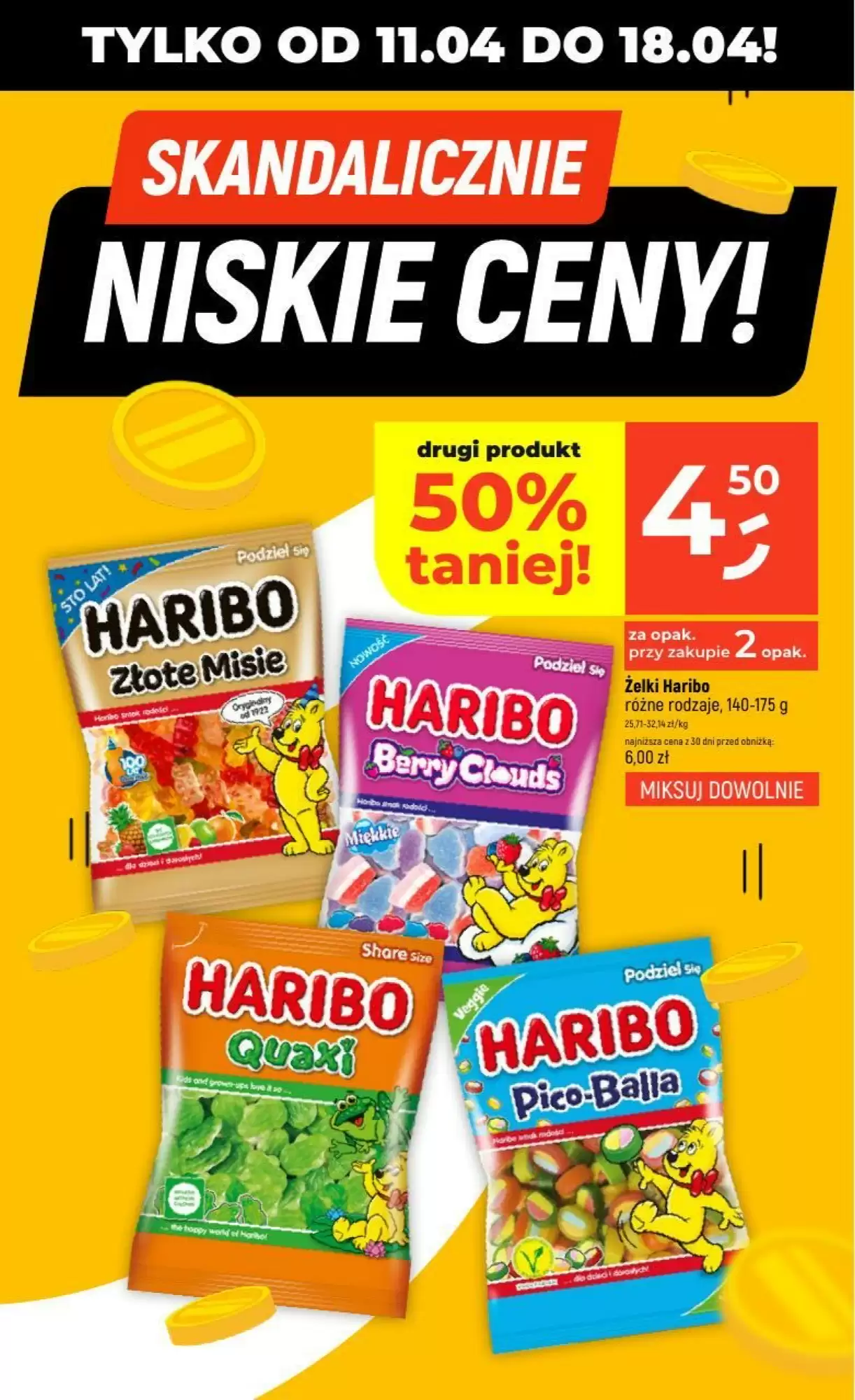 Dealz Gazetka 11.04.2026 - 18.04.2026