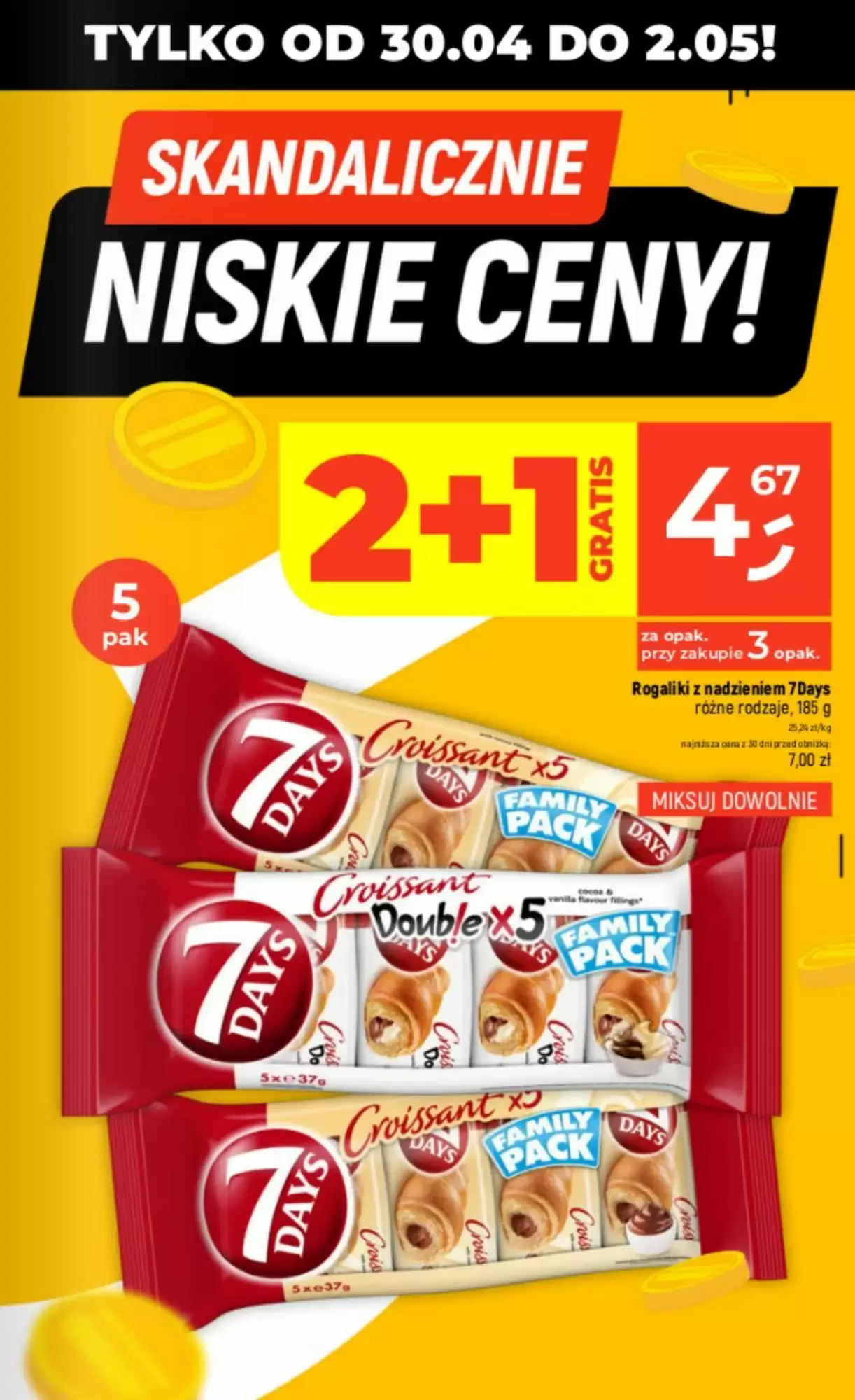 Dealz Gazetka 30.04.2026 - 02.05.2026