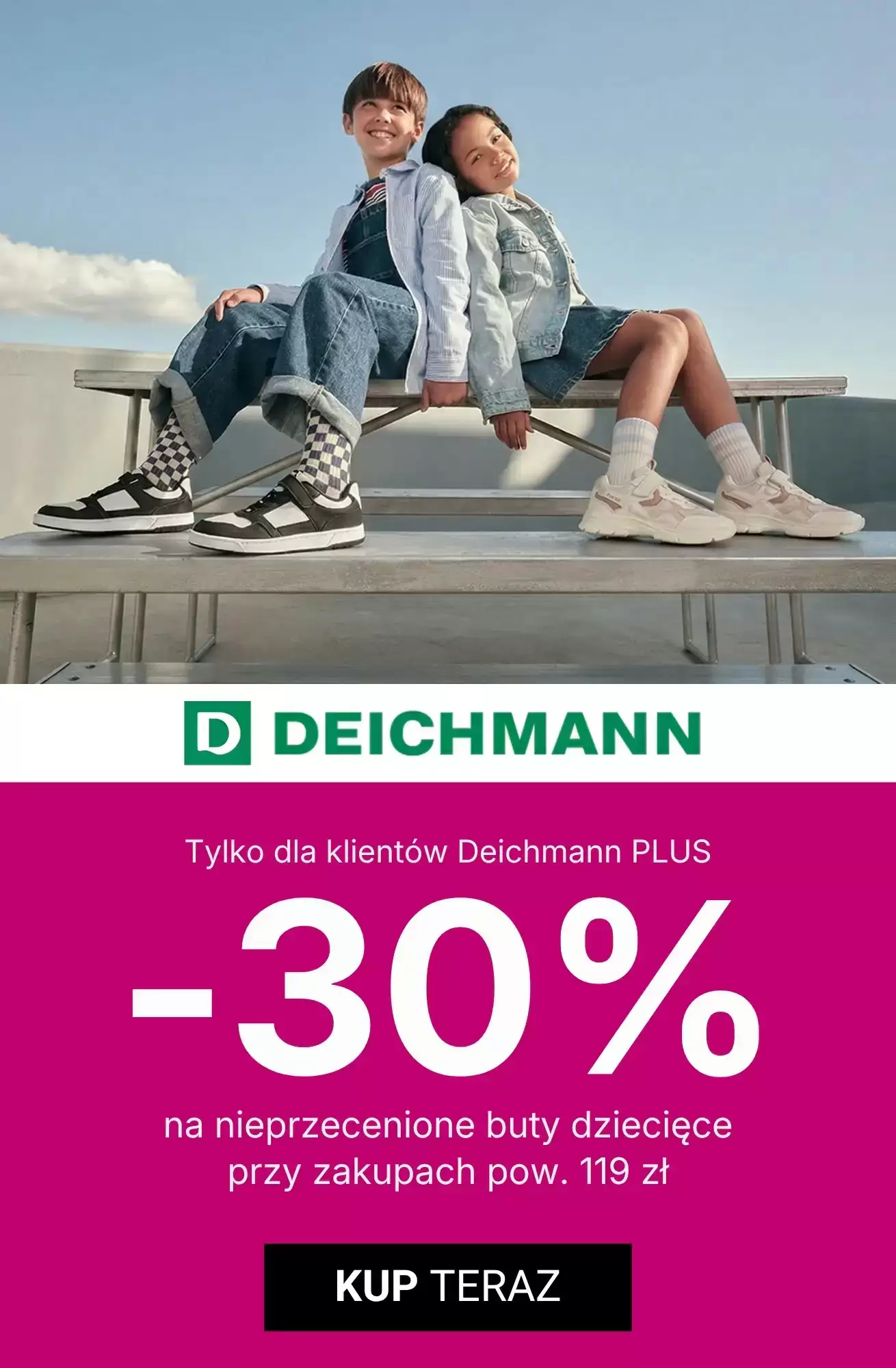 Deichmann Gazetka 03.04.2026 - 12.04.2026