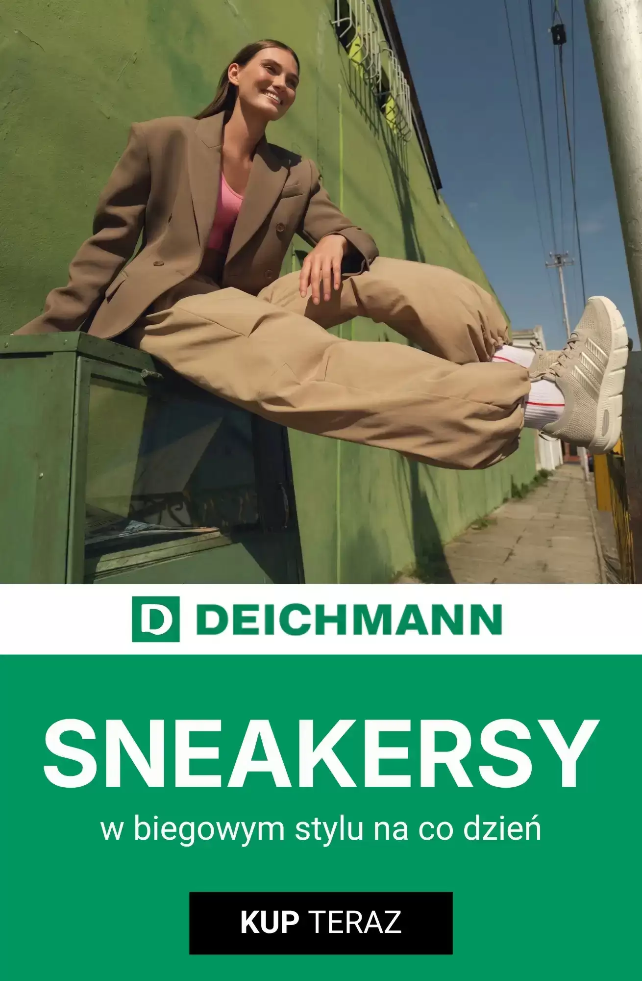 Deichmann Gazetka 04.04.2026 - 10.04.2026