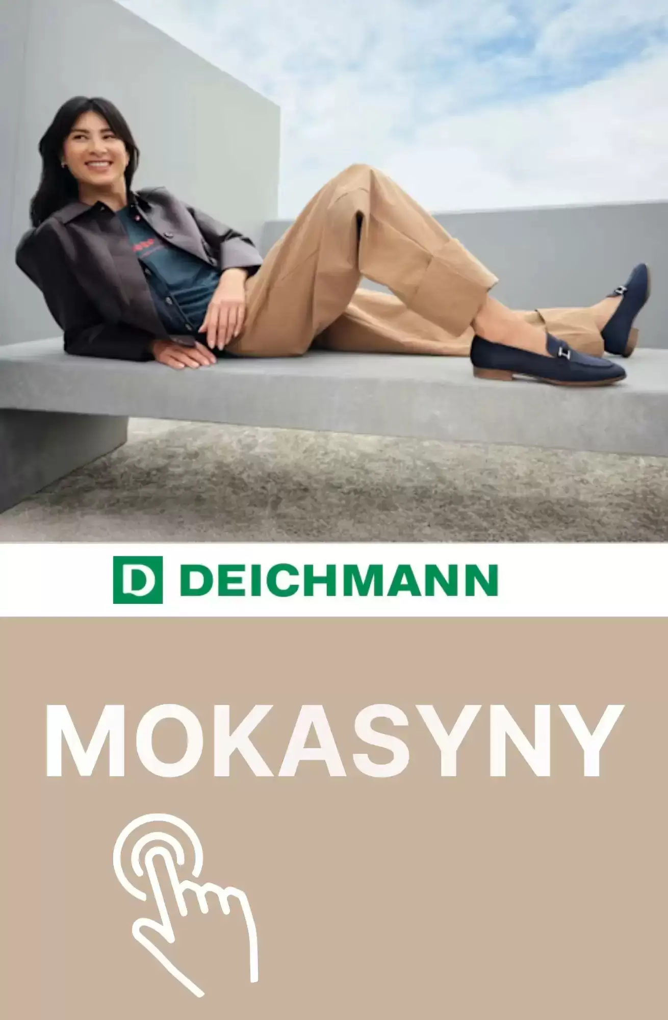 Deichmann Gazetka 07.04.2026 - 14.04.2026