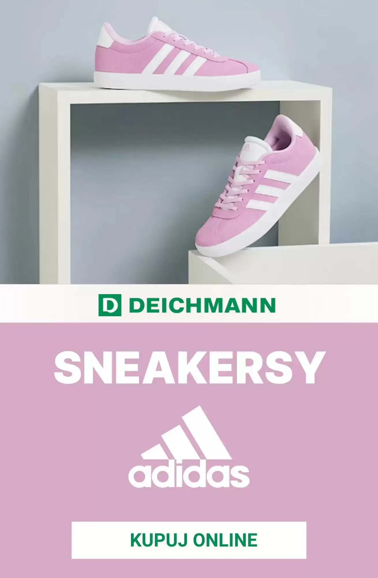 Deichmann Gazetka 08.04.2026 - 15.04.2026
