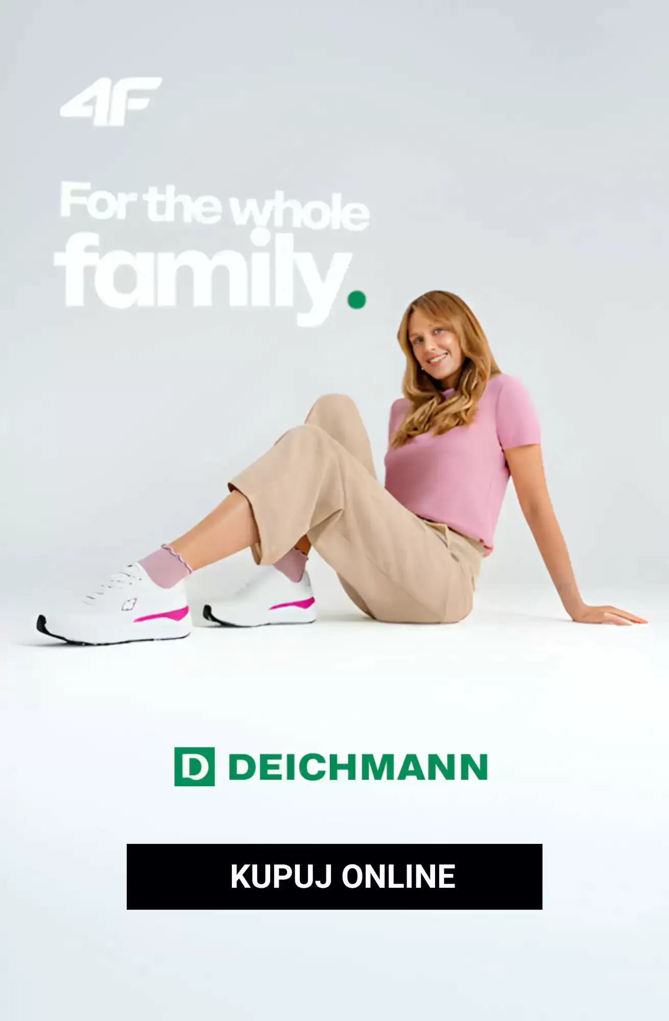 Deichmann Gazetka 13.04.2026 - 20.04.2026