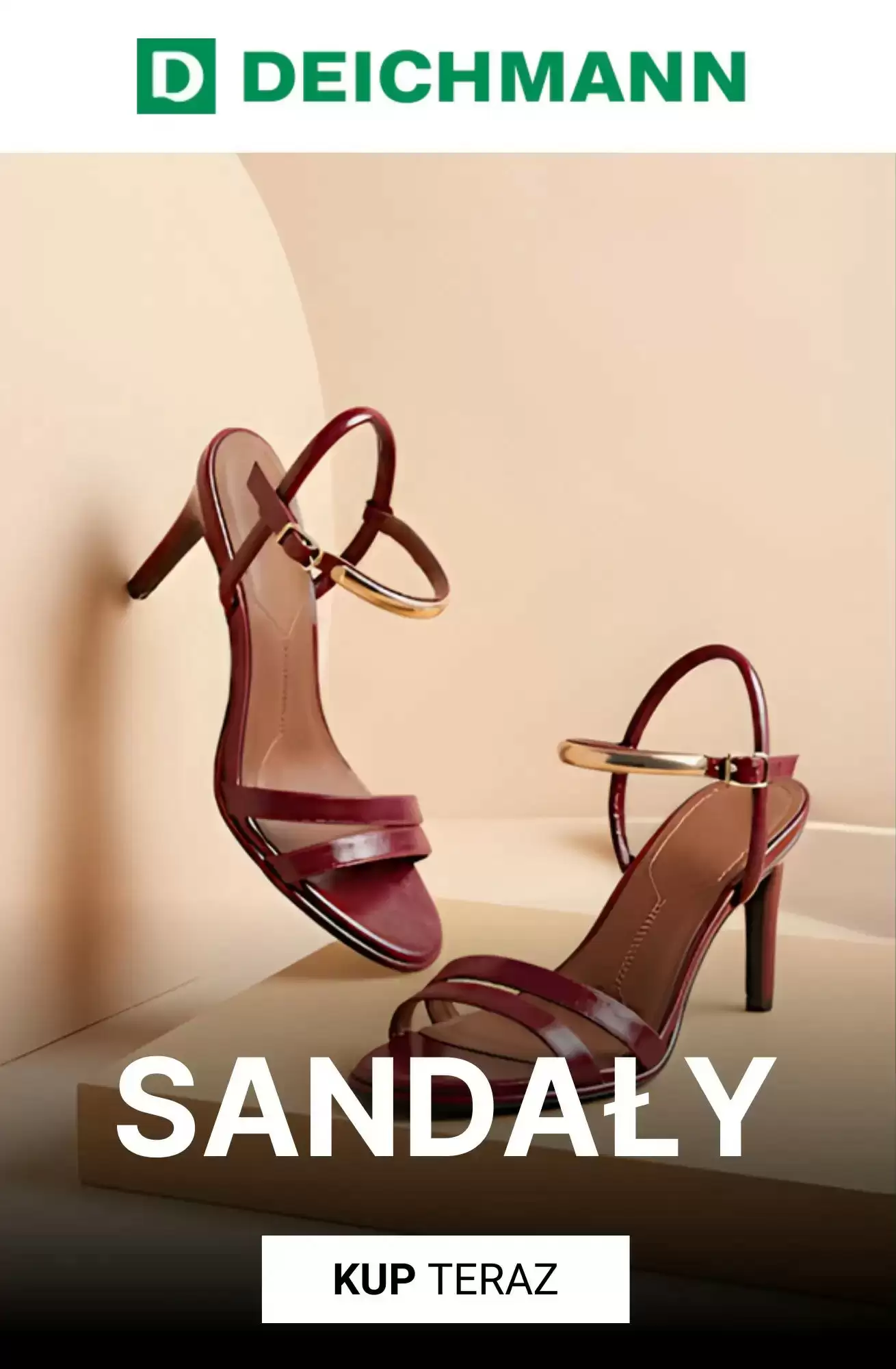 Deichmann Gazetka 18.04.2026 - 25.04.2026