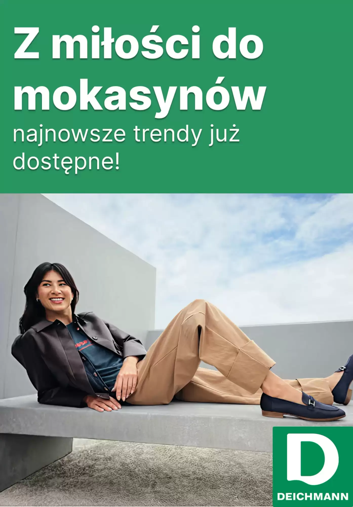 Deichmann Gazetka 22.04.2026 - 06.05.2026