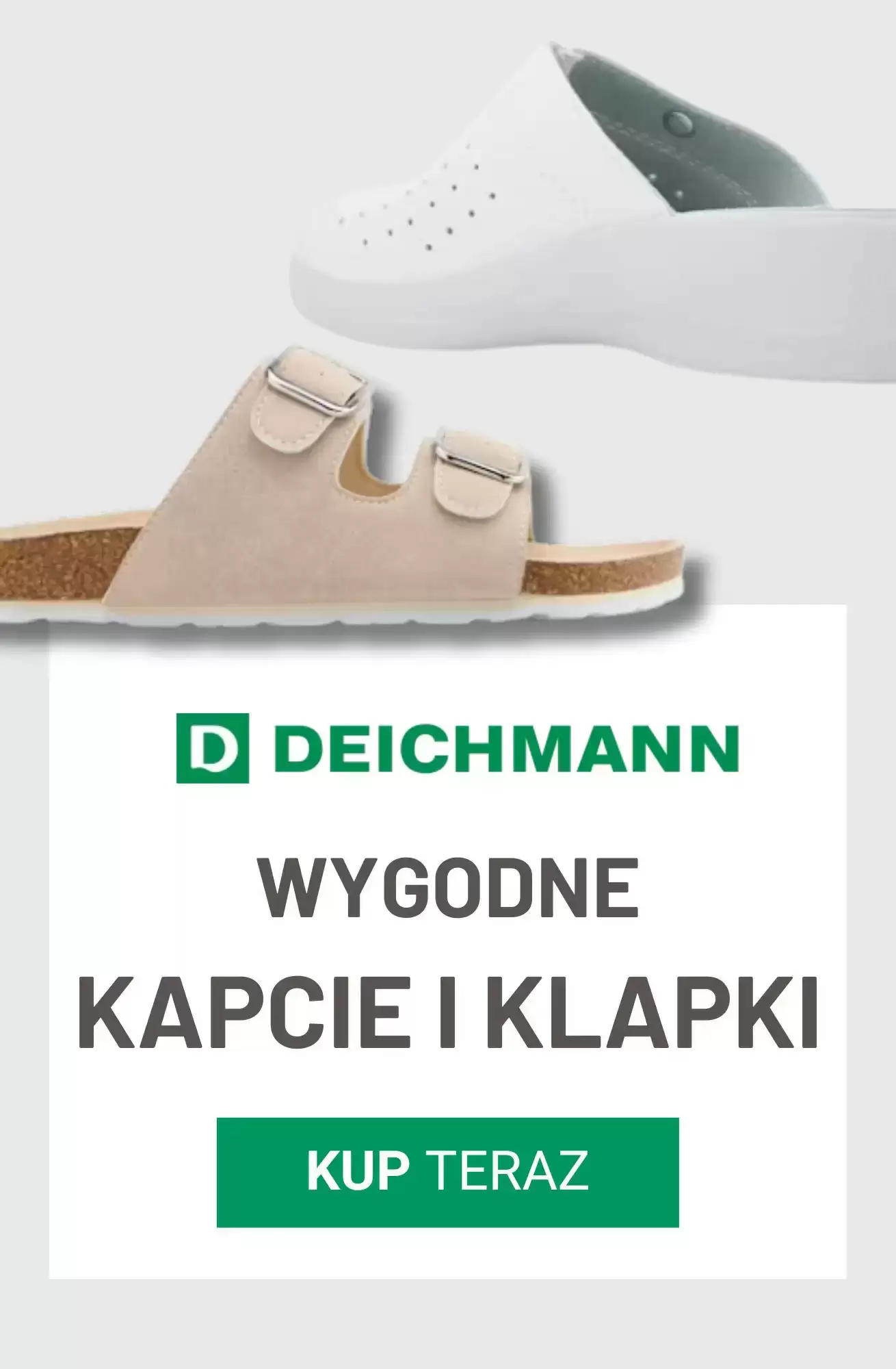 Deichmann Gazetka 23.04.2026 - 30.04.2026