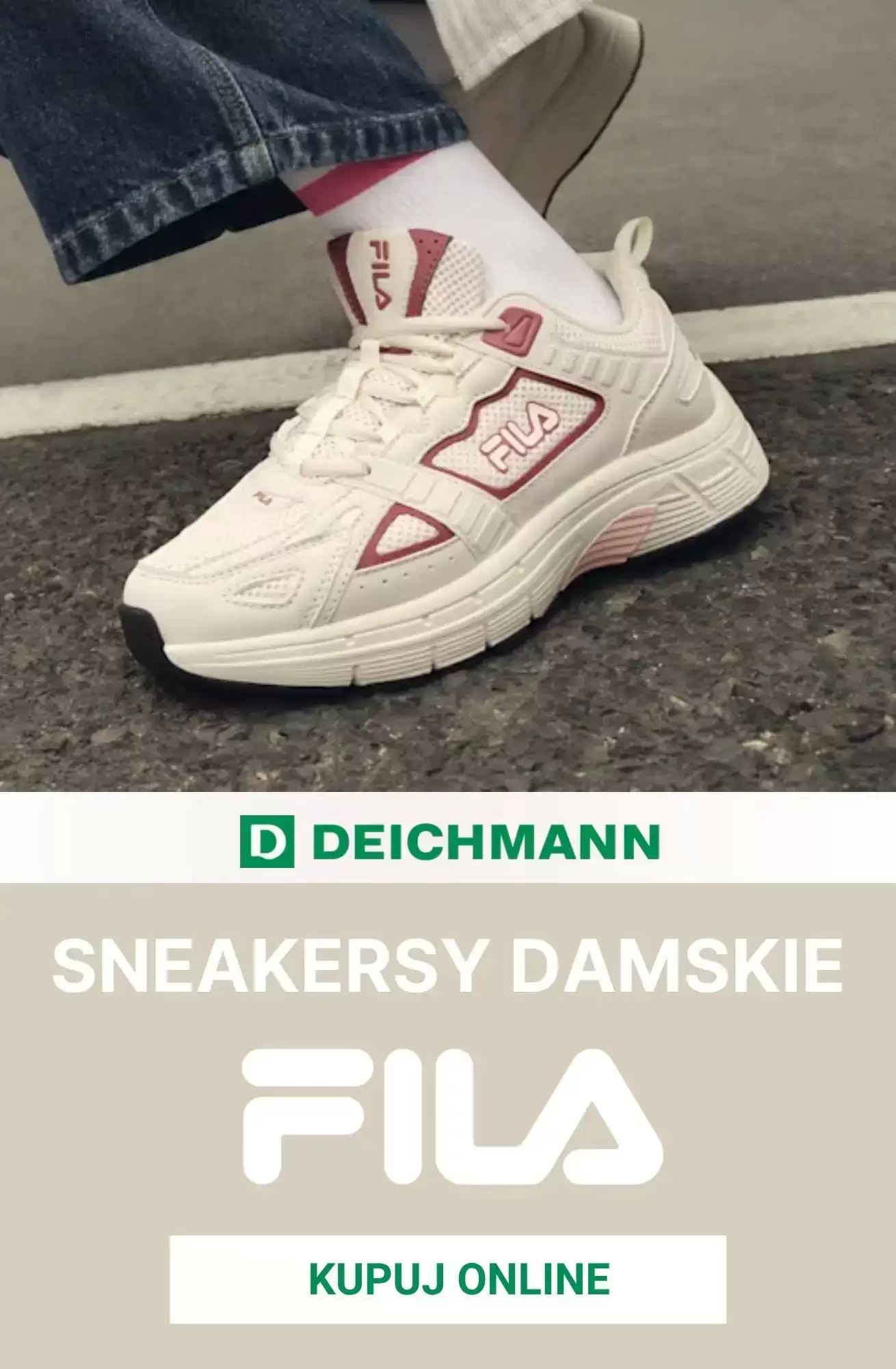 Deichmann Gazetka 27.04.2026 - 04.05.2026