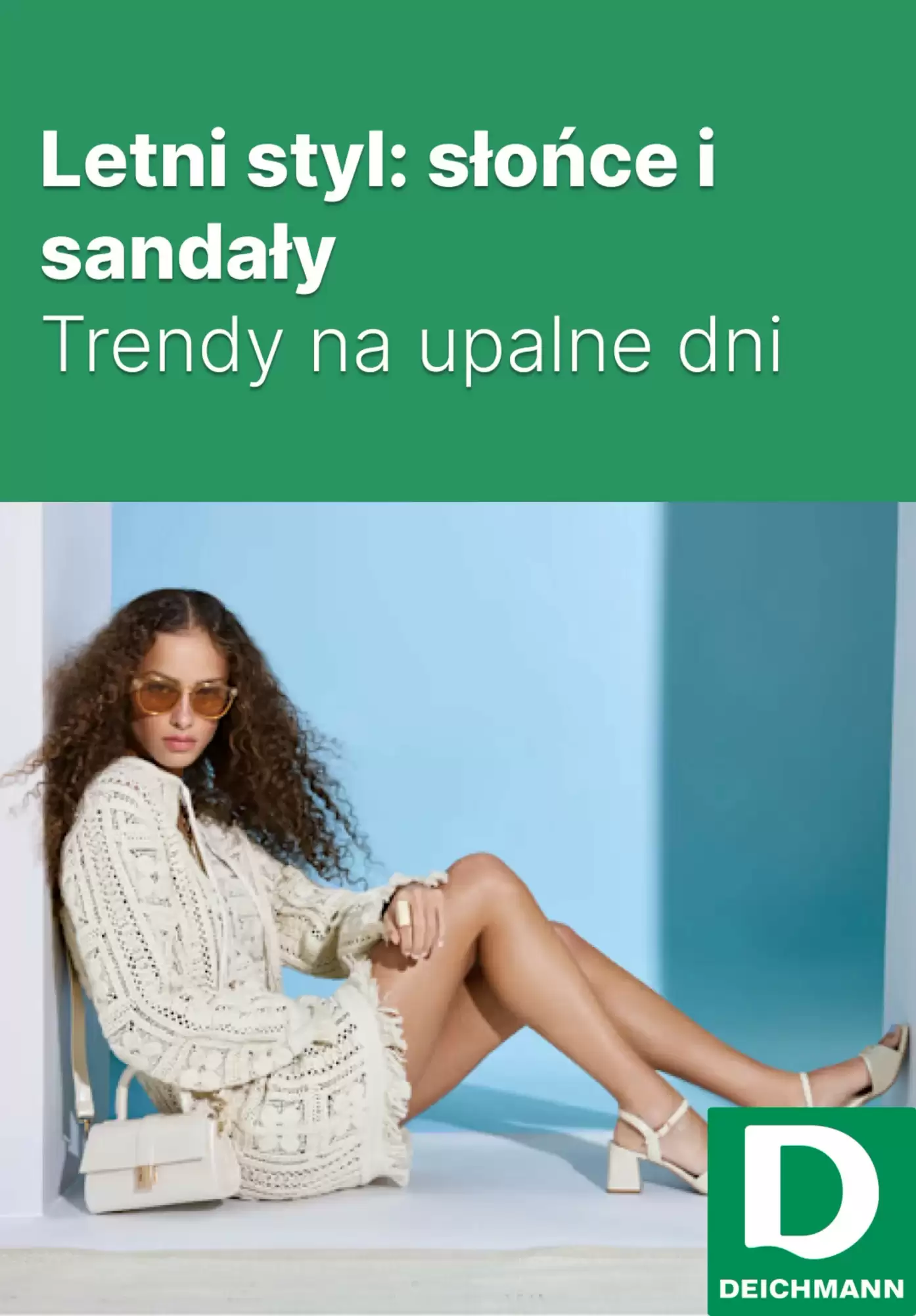 Deichmann Gazetka 30.04.2026 - 14.05.2026