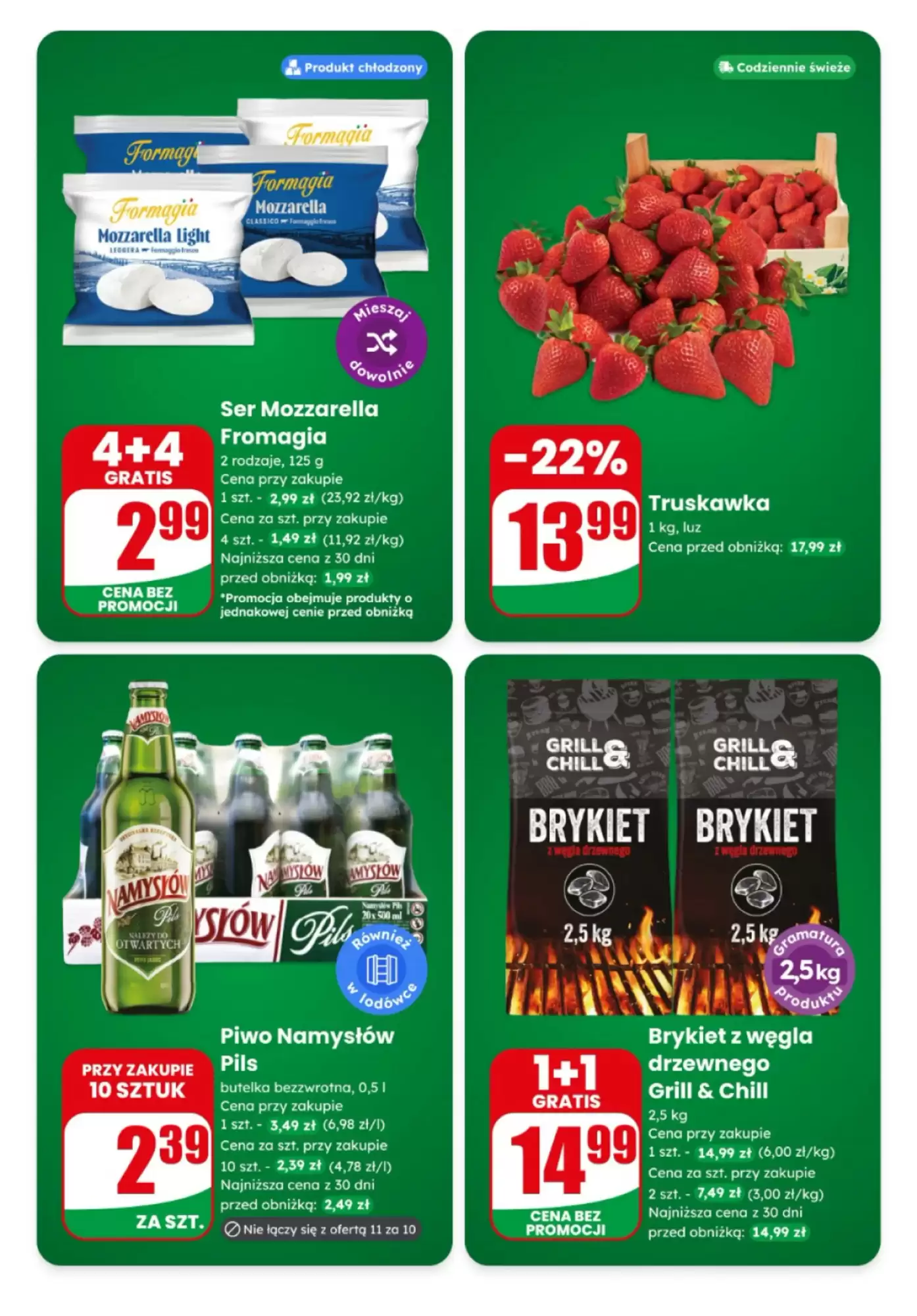 Dino Gazetka 22.04.2026 - 28.04.2026