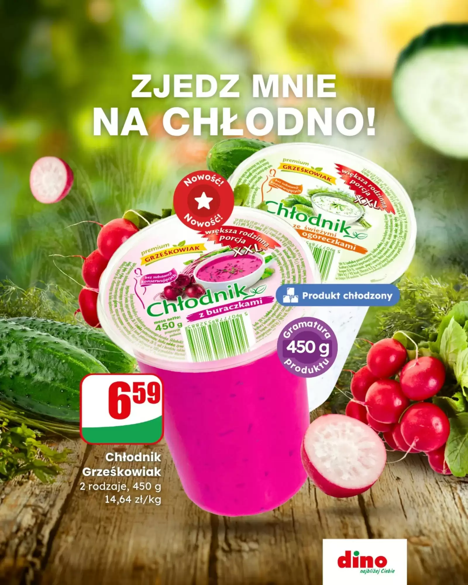 Dino Gazetka 24.04.2026 - 28.04.2026