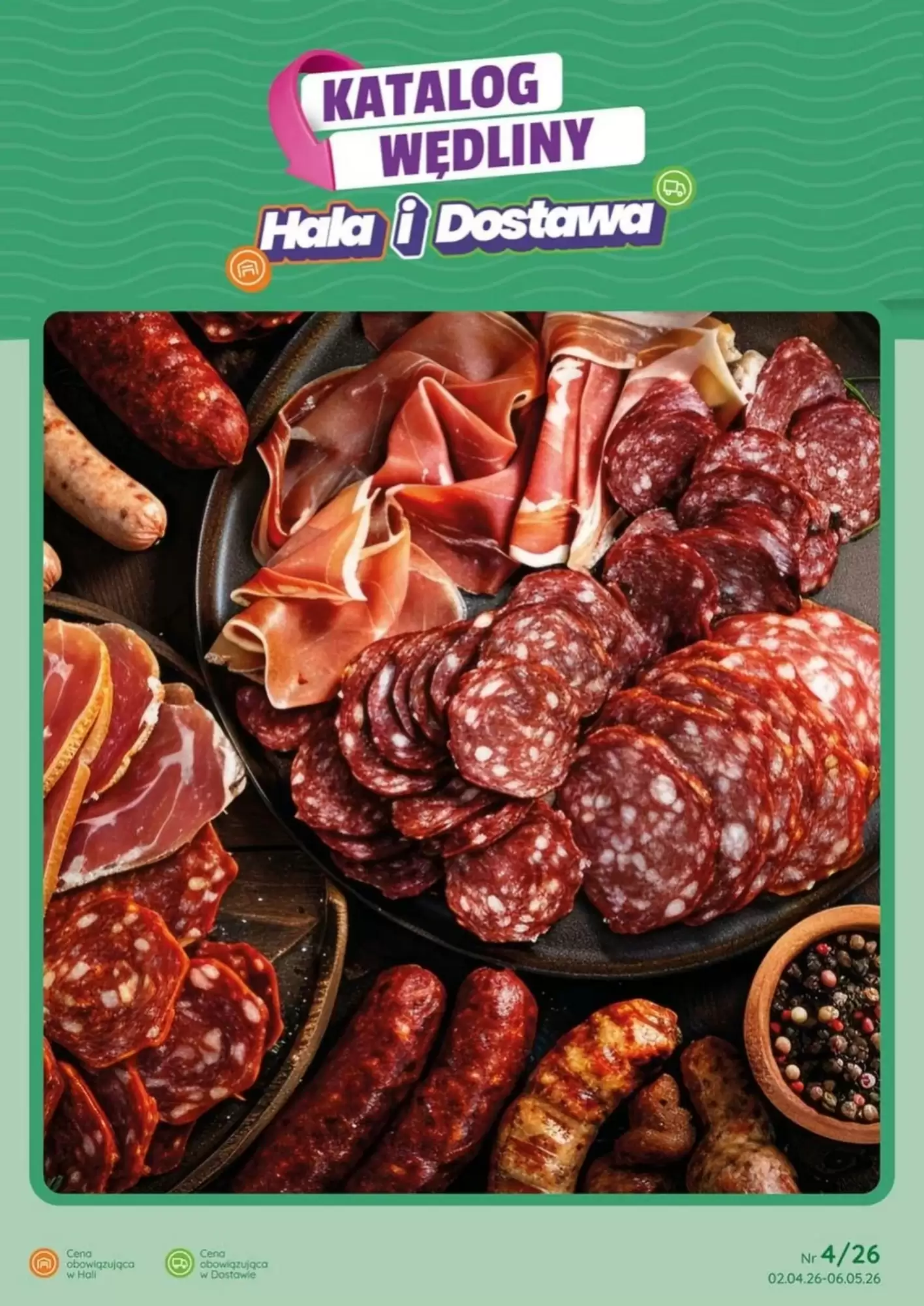 Eurocash Cash And Carry Gazetka 02.04.2026 - 06.05.2026