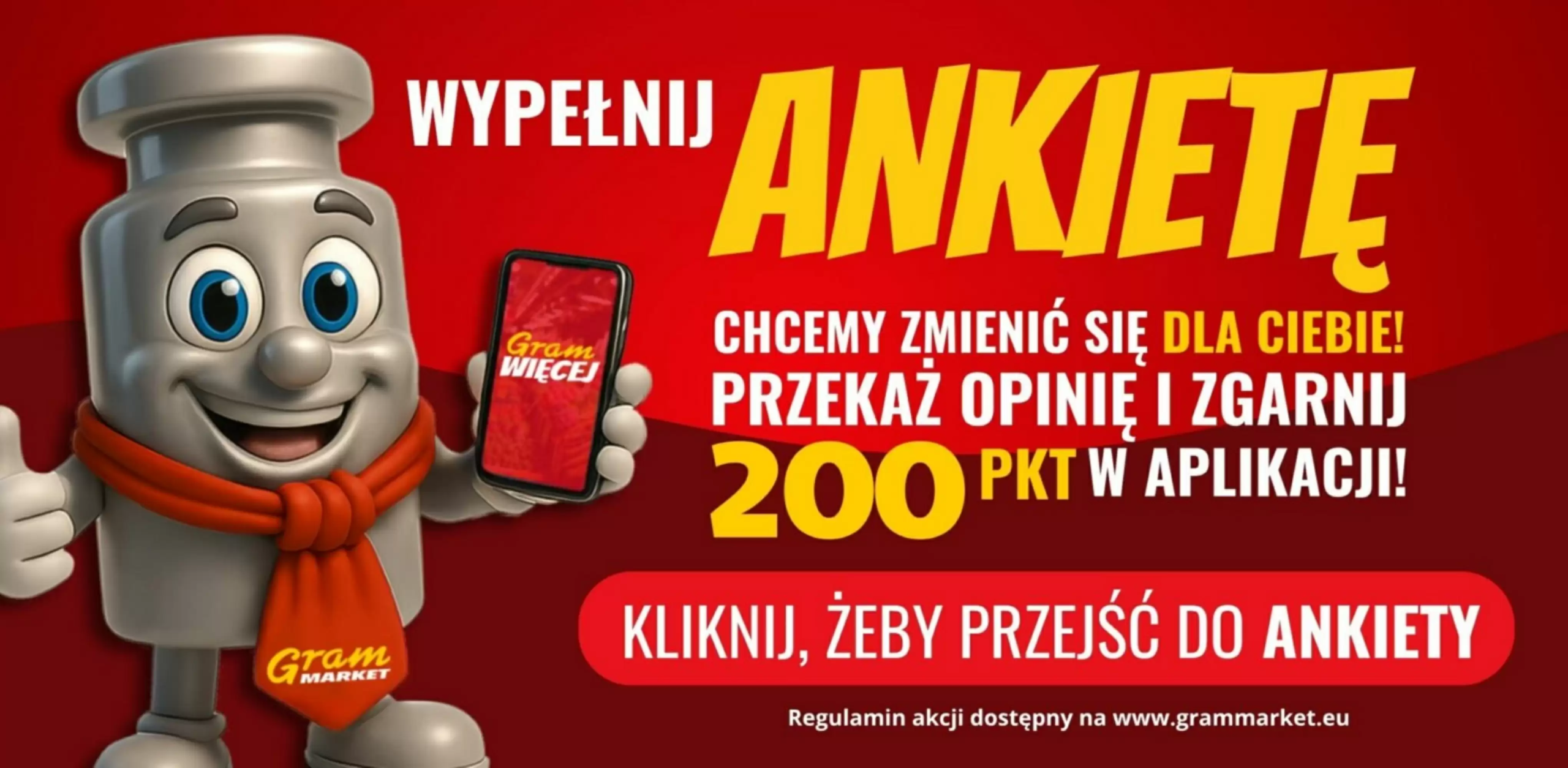 Gram Market Gazetka 01.04.2026 - 07.04.2026