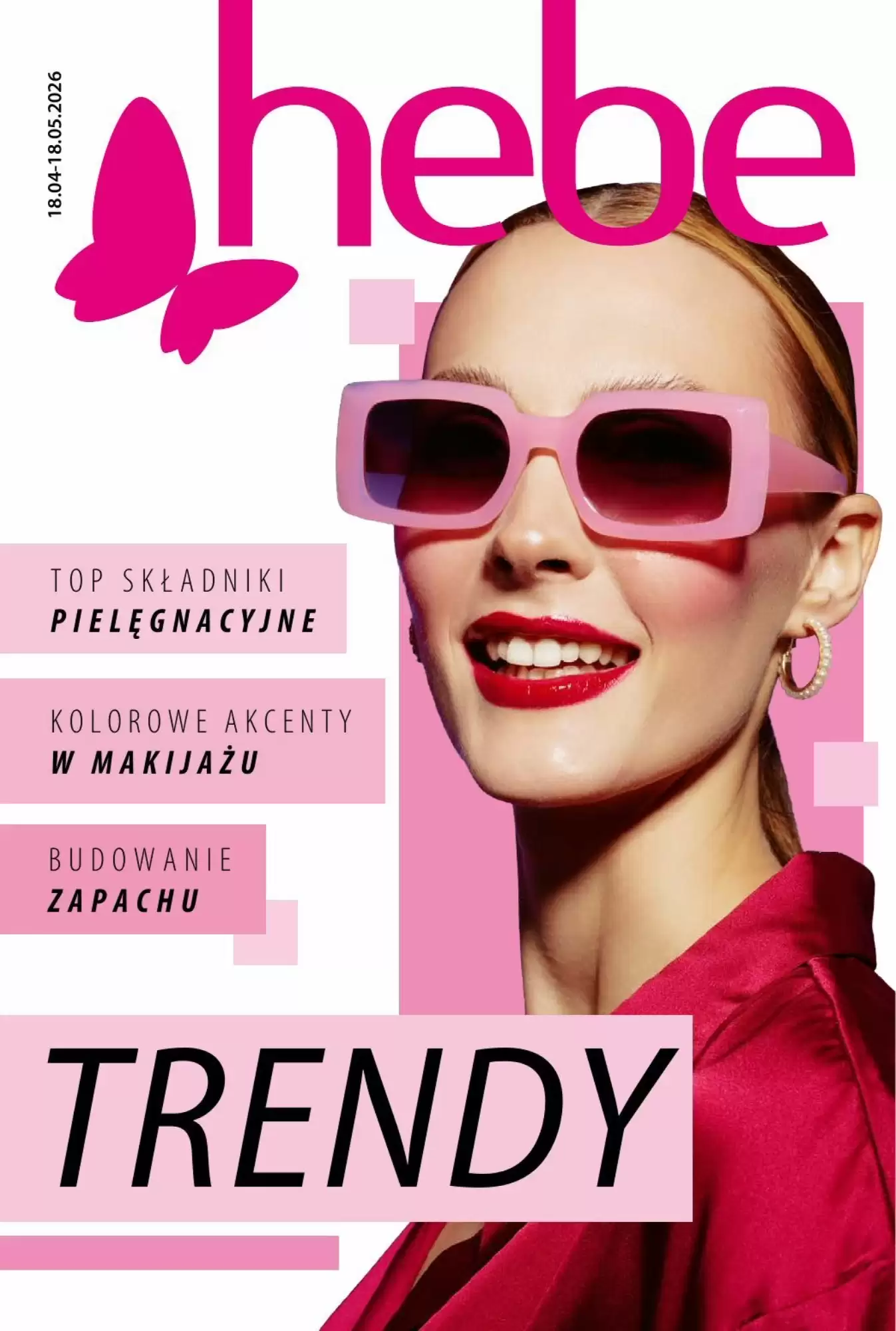 Hebe Gazetka 18.04.2026 - 18.05.2026