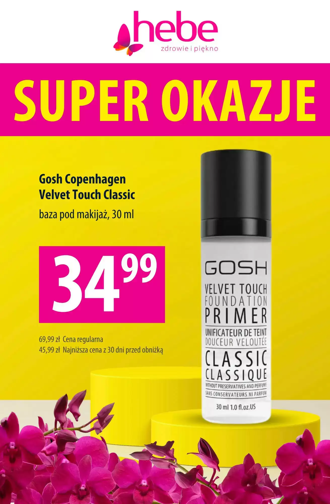 Hebe Gazetka 23.04.2026 - 03.05.2026