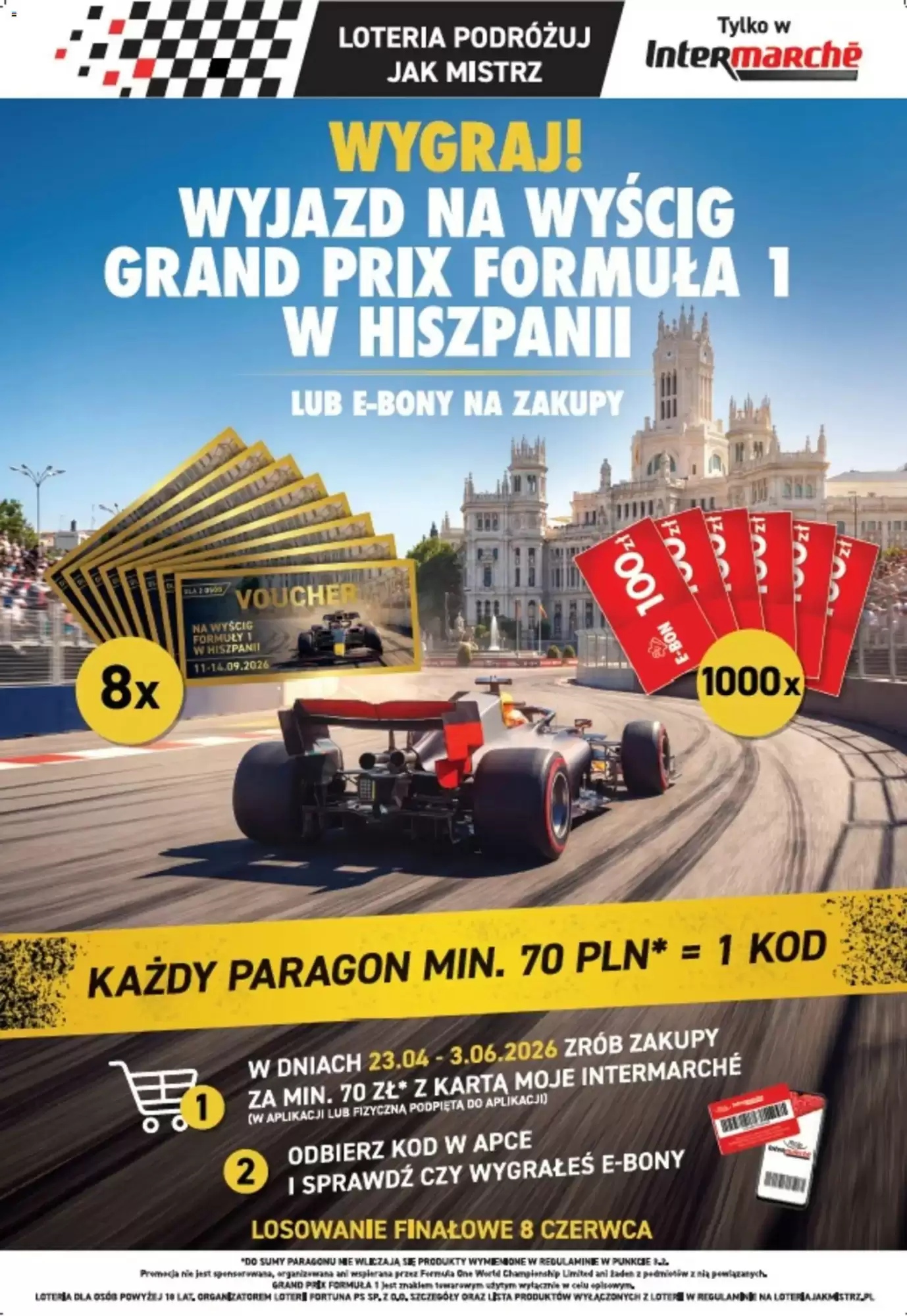 Intermarche Gazetka 23.04.2026 - 03.06.2026