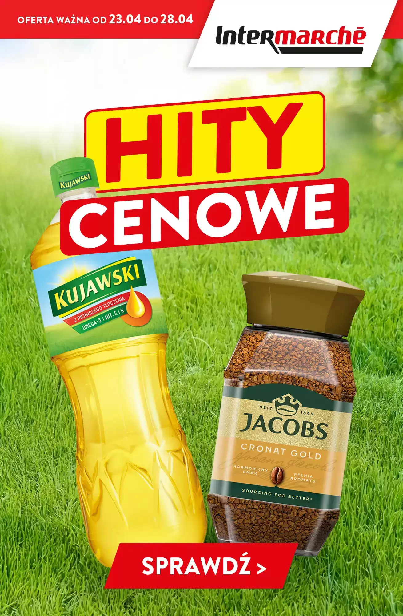 Intermarche Gazetka 23.04.2026 - 28.04.2026