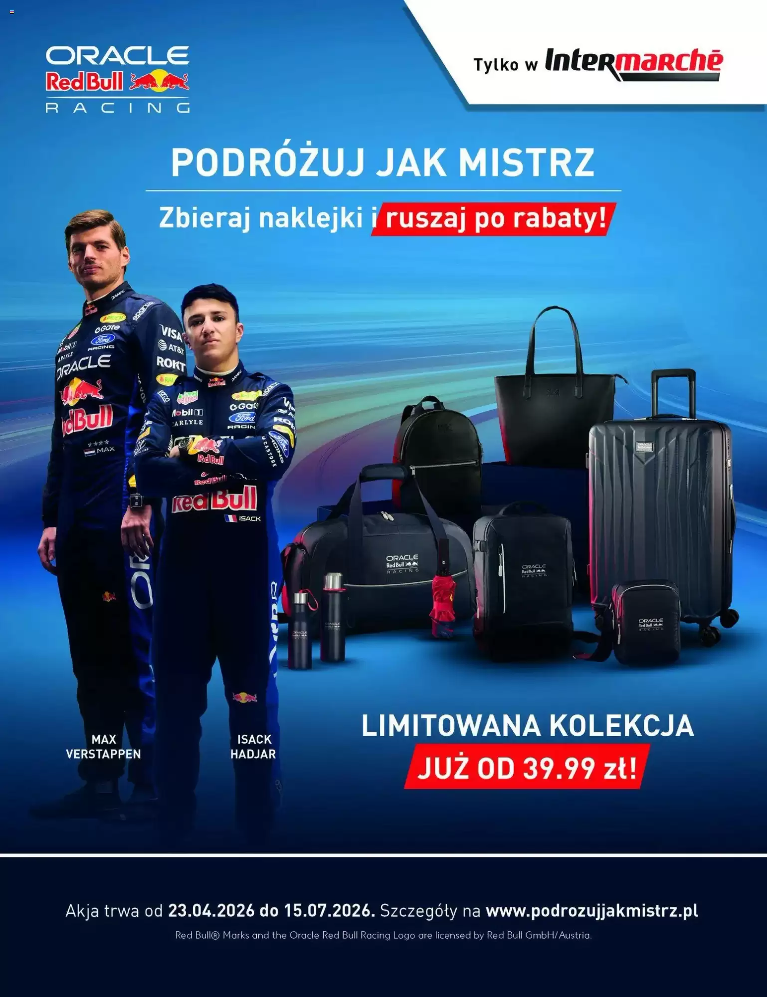 Intermarche Gazetka 23.04.2026 - 15.07.2026