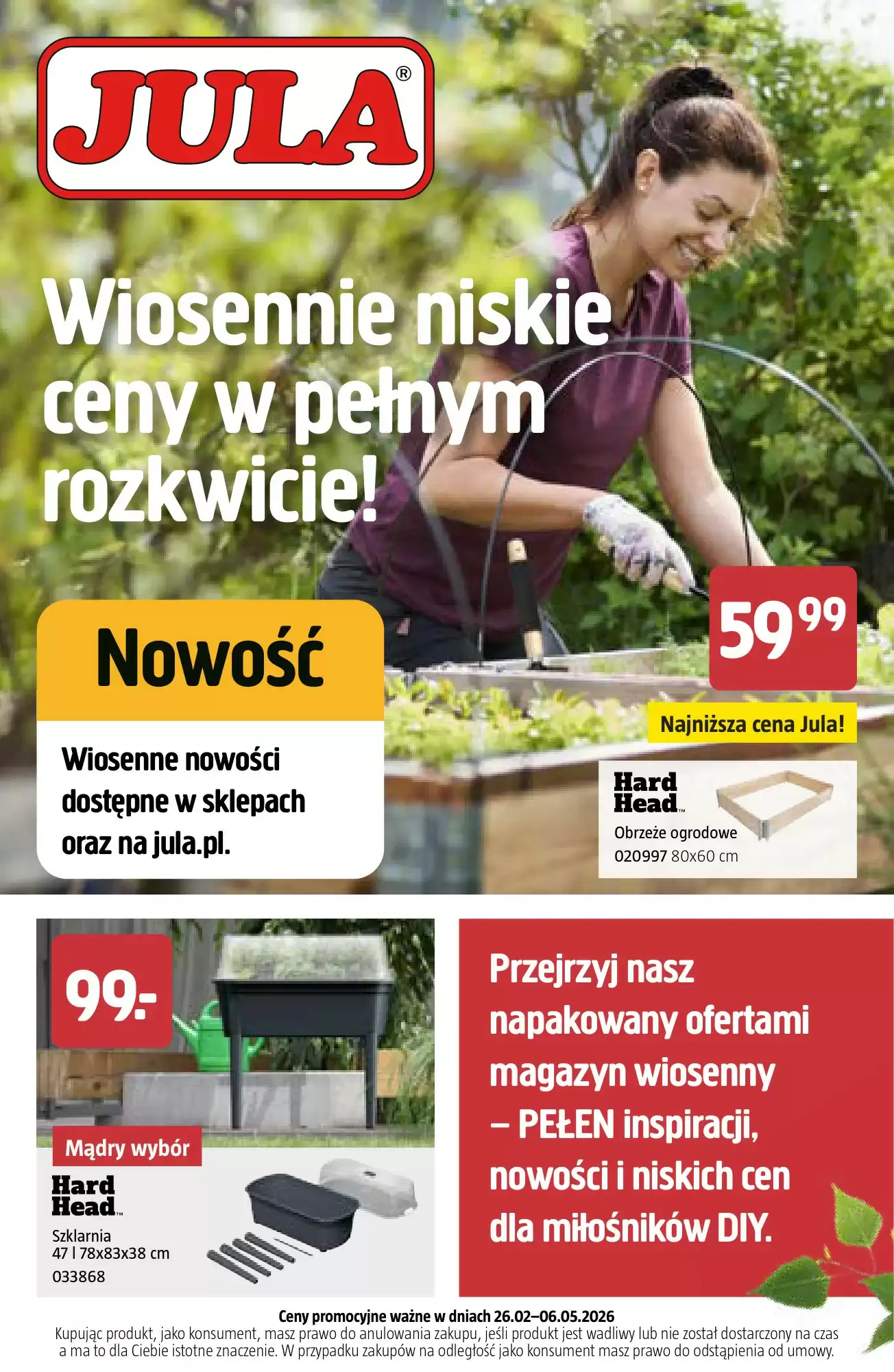 Jula Gazetka 24.04.2026 - 06.05.2026
