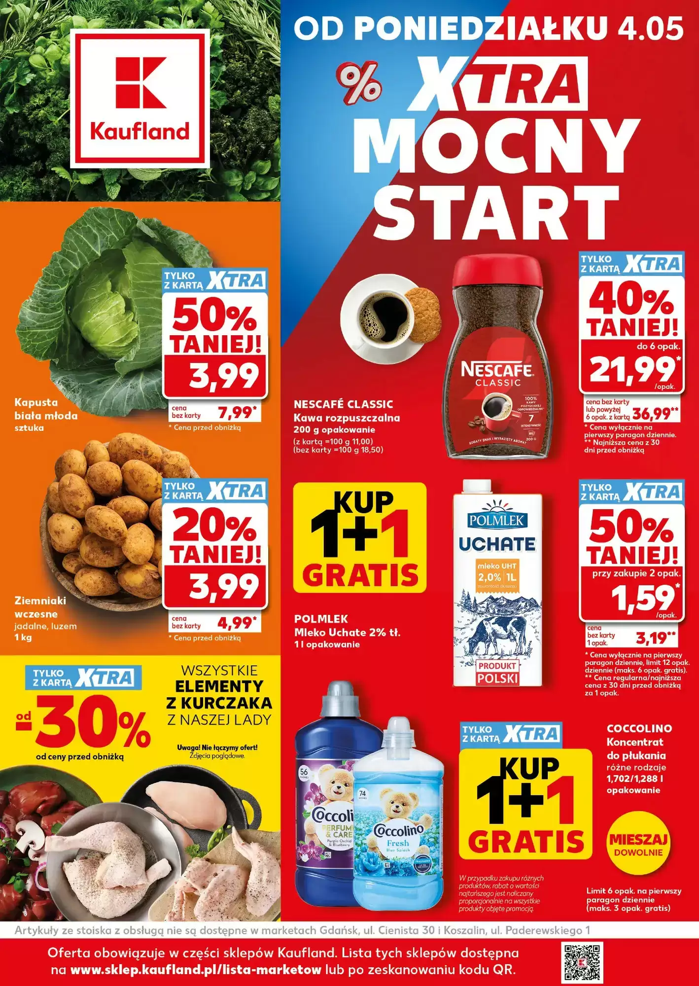 Kaufland Gazetka 04.05.2026 - 13.05.2026