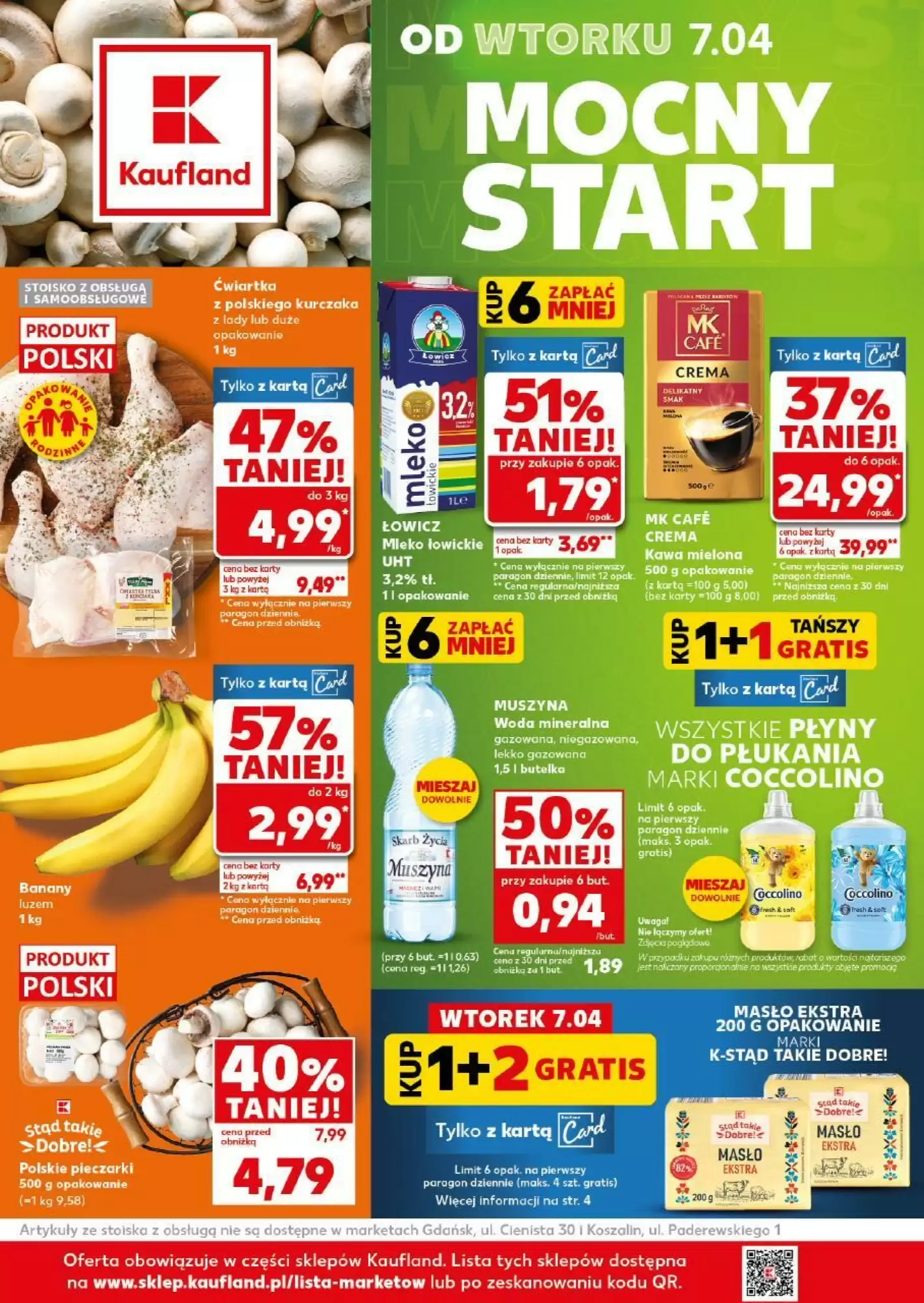 Kaufland Gazetka 07.04.2026 - 08.04.2026