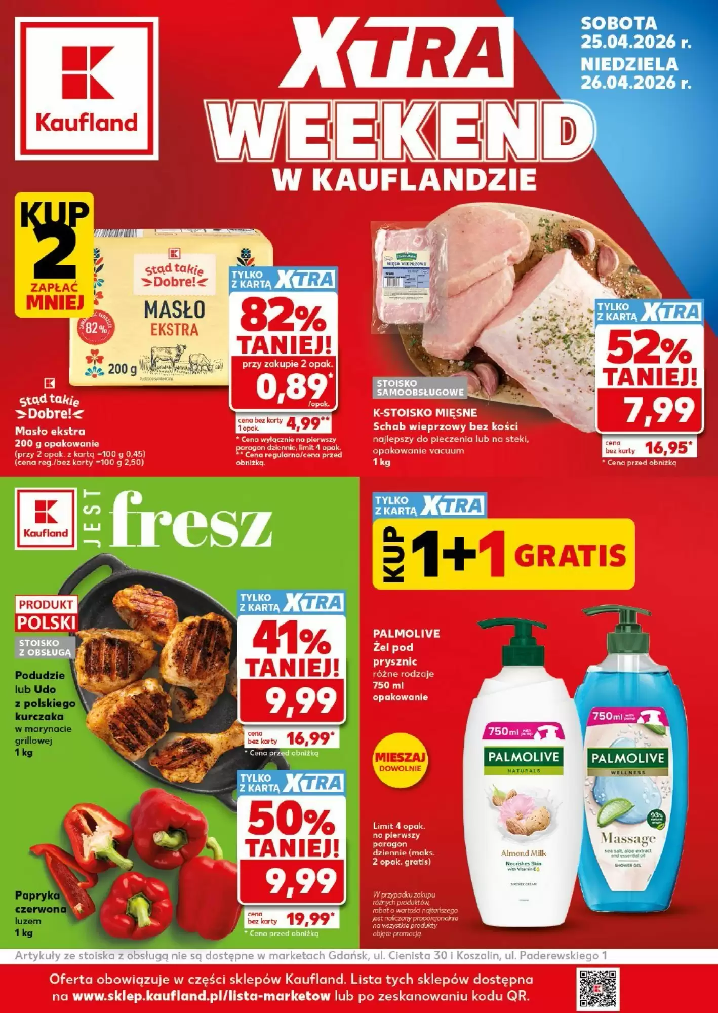 Kaufland Gazetka 24.04.2026 - 26.04.2026