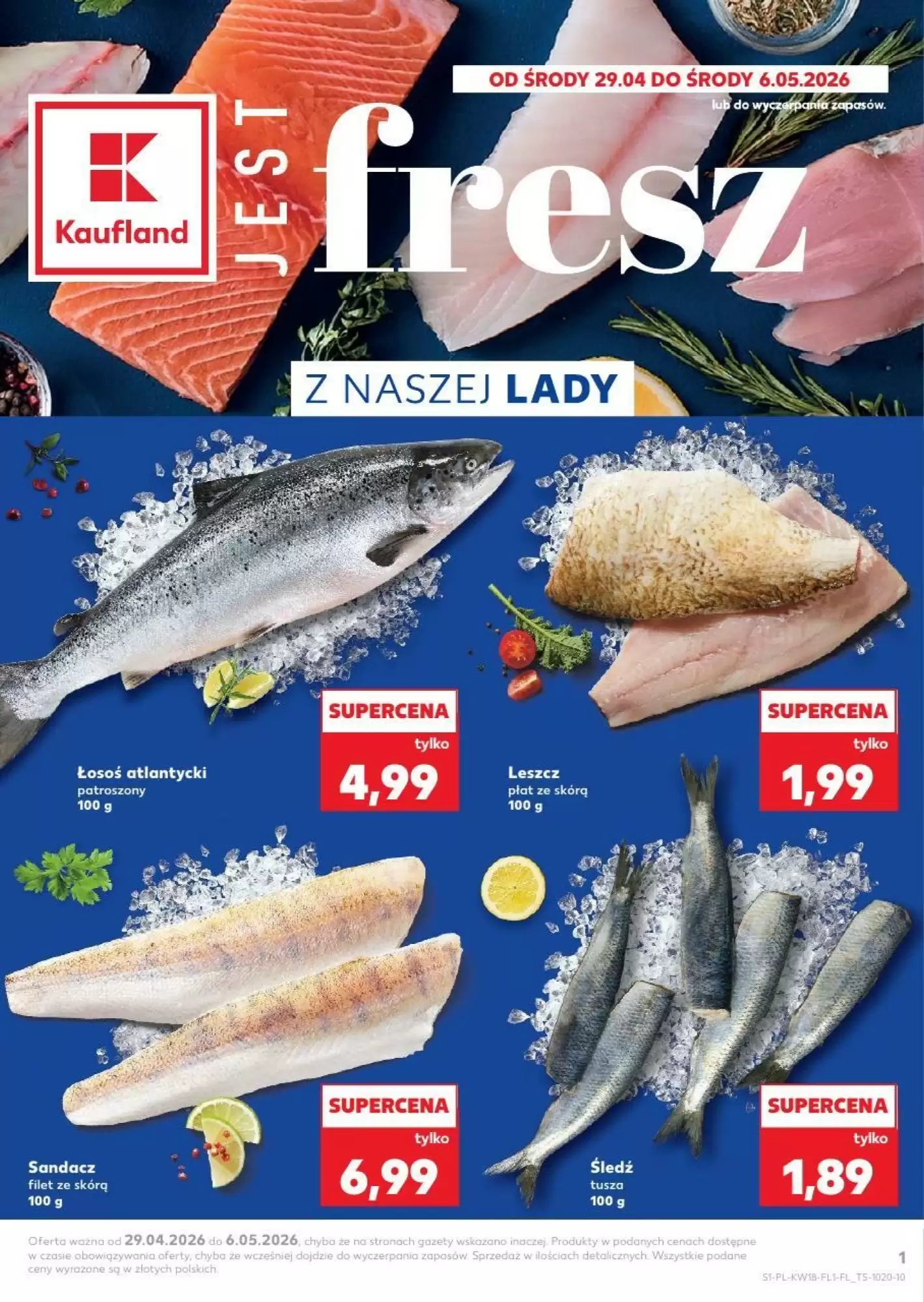 Kaufland Gazetka 29.04.2026 - 06.05.2026