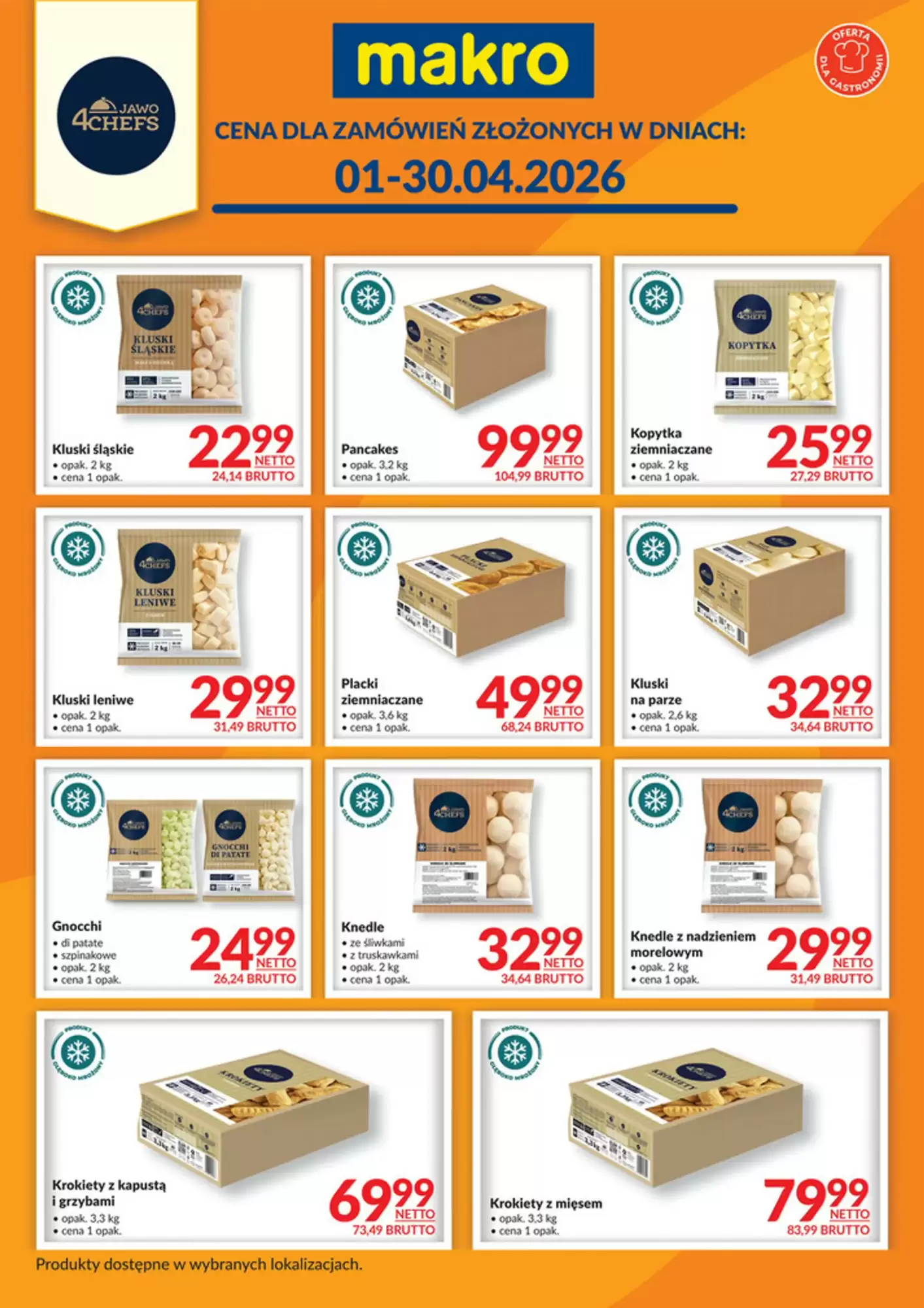 Makro Gazetka 01.04.2026 - 30.04.2026