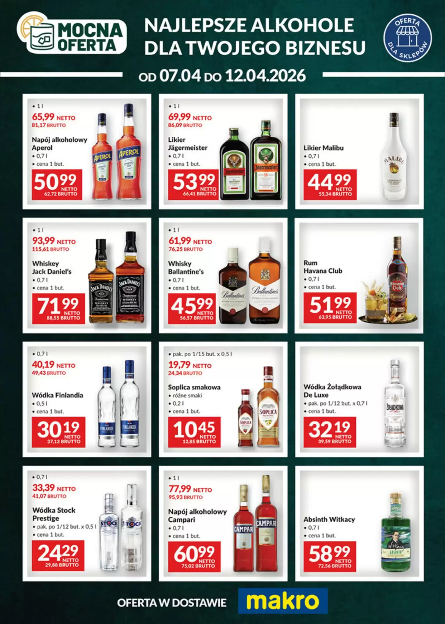 Makro Gazetka 07.04.2026 - 12.04.2026