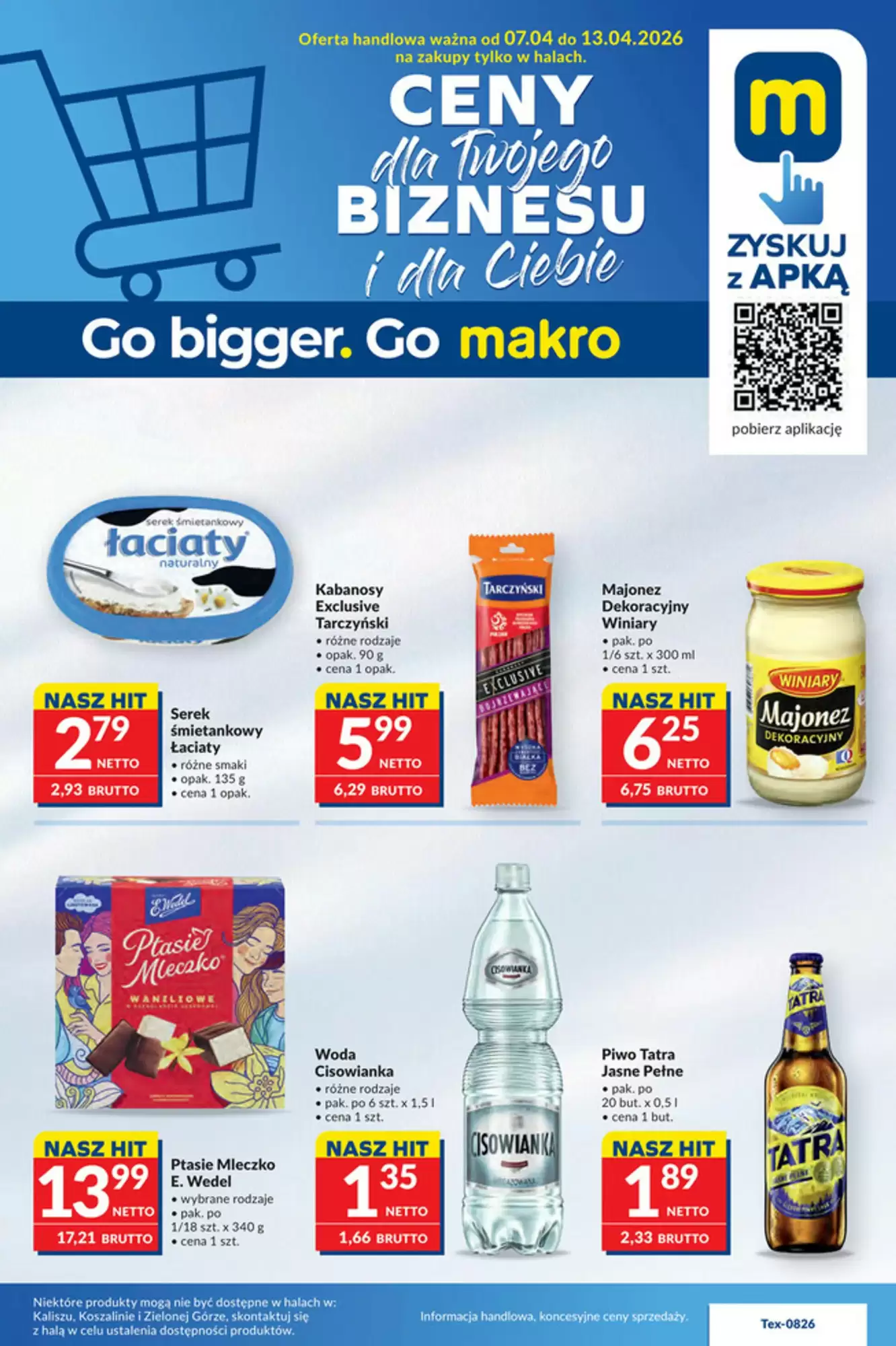 Makro Gazetka 07.04.2026 - 13.04.2026