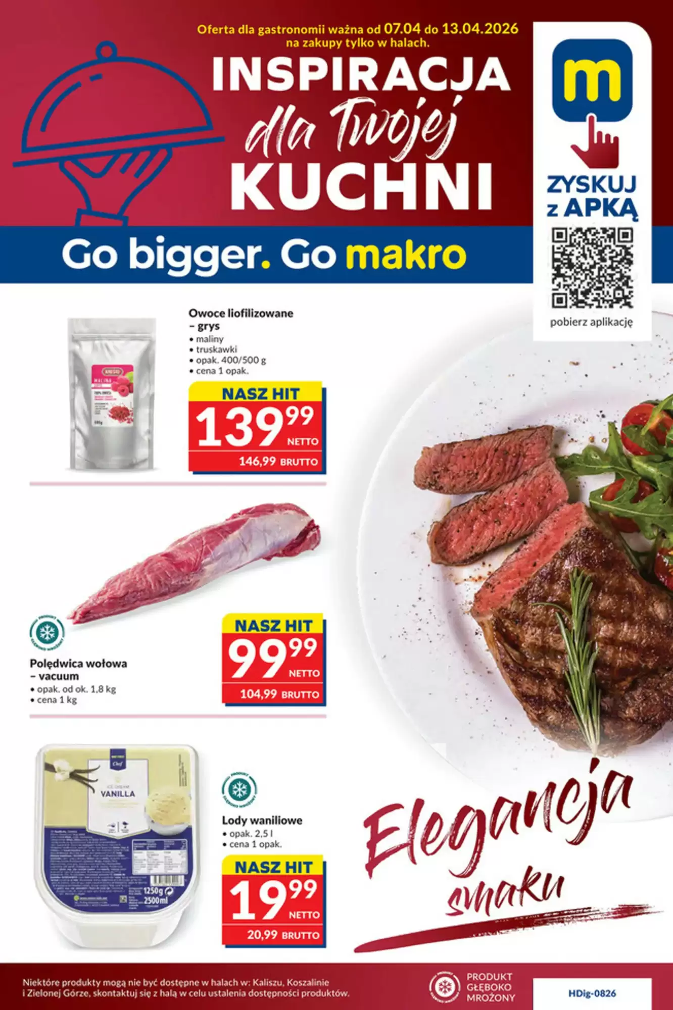 Makro Gazetka 07.04.2026 - 13.04.2026