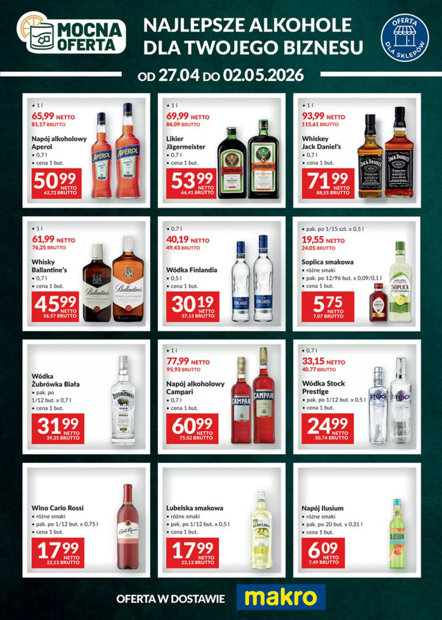 Makro Gazetka 27.04.2026 - 02.05.2026
