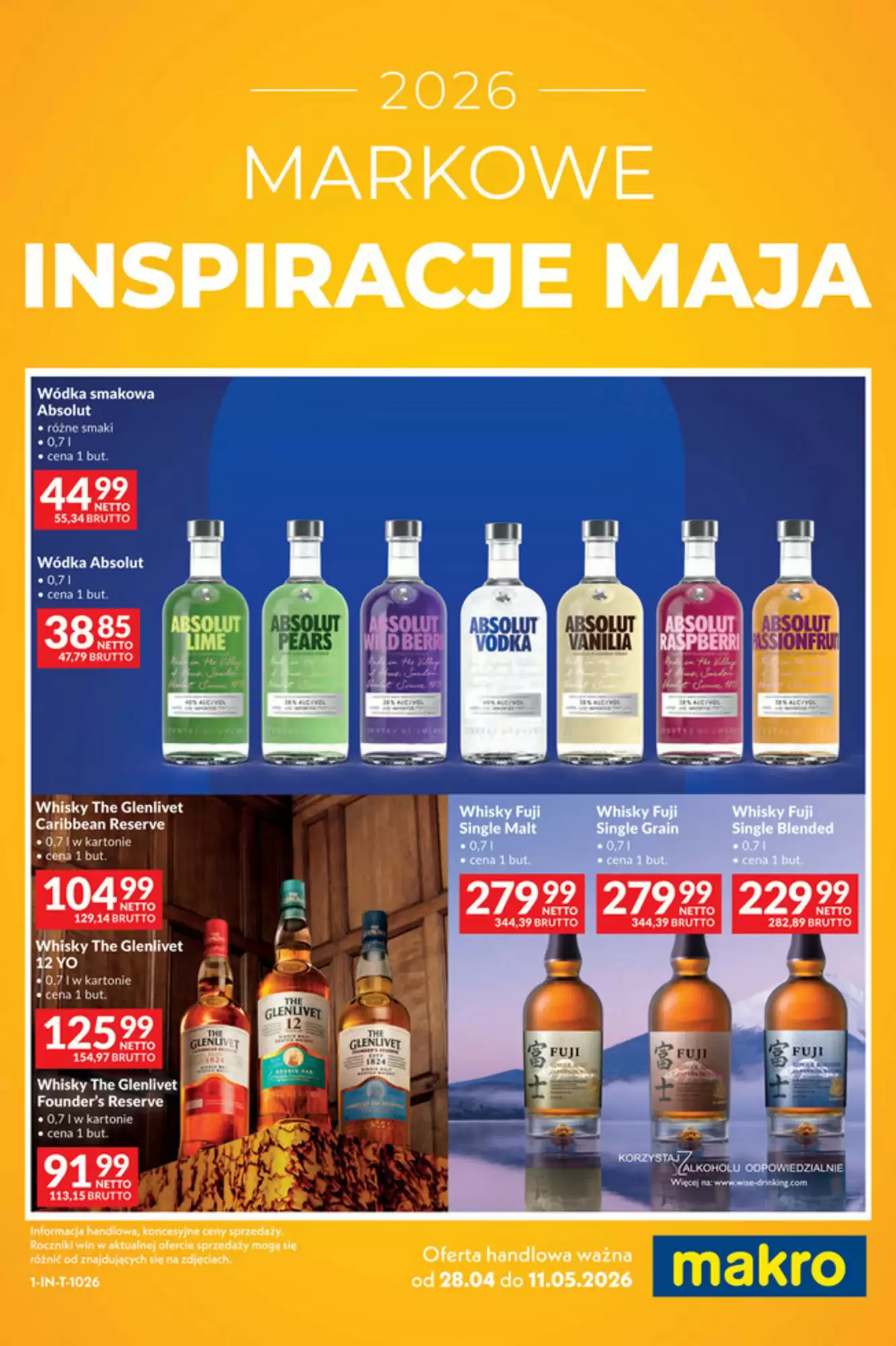 Makro Gazetka 28.04.2026 - 11.05.2026