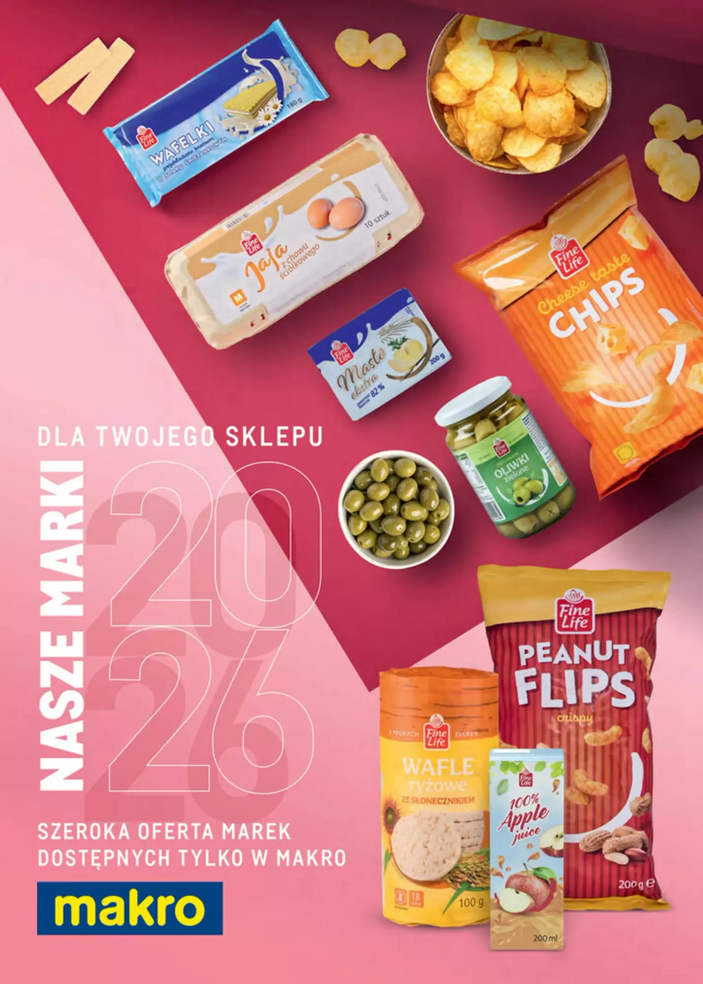 Makro Gazetka 28.04.2026 - 31.12.2026