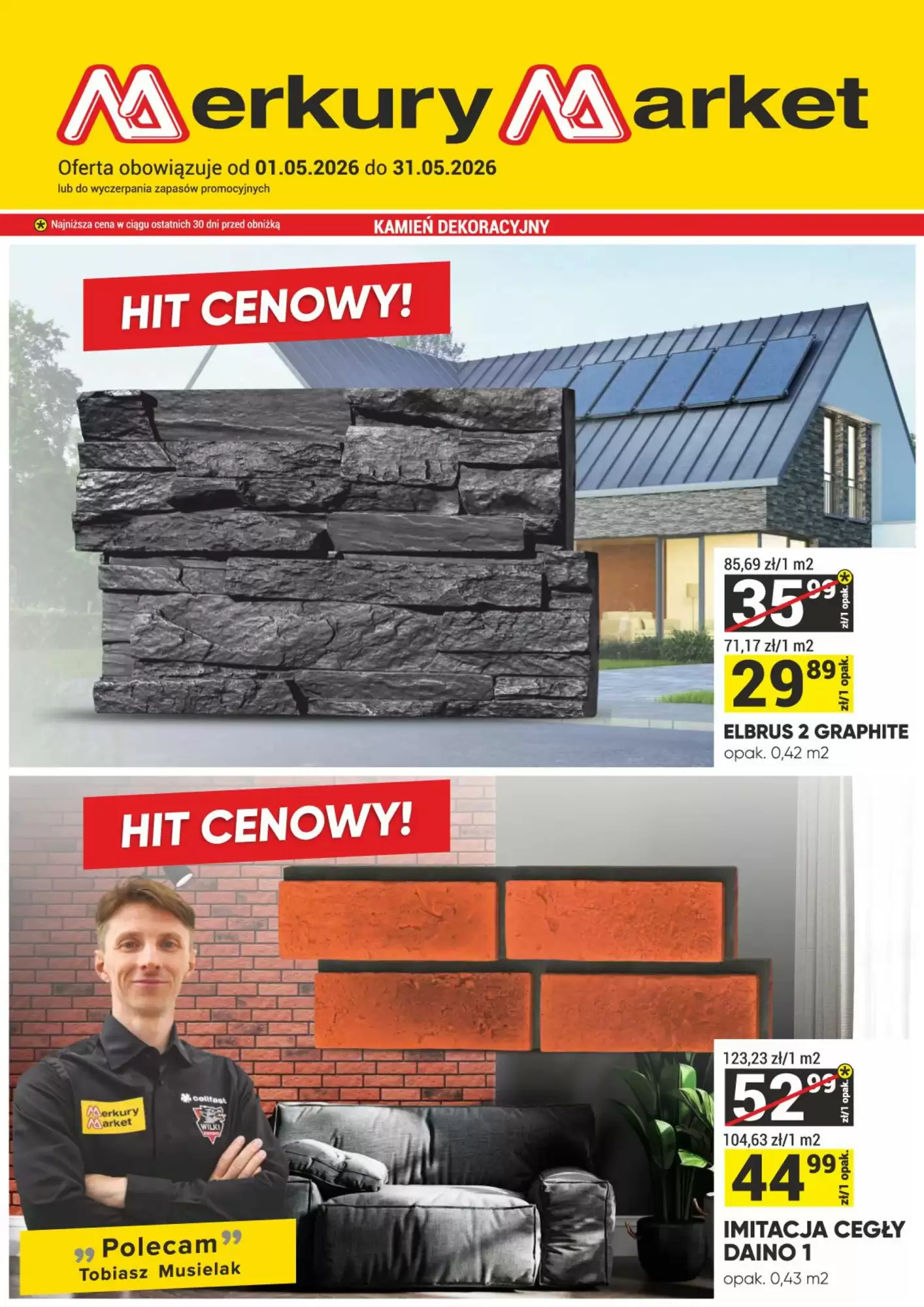 Merkury Market Gazetka 01.05.2026 - 31.05.2026