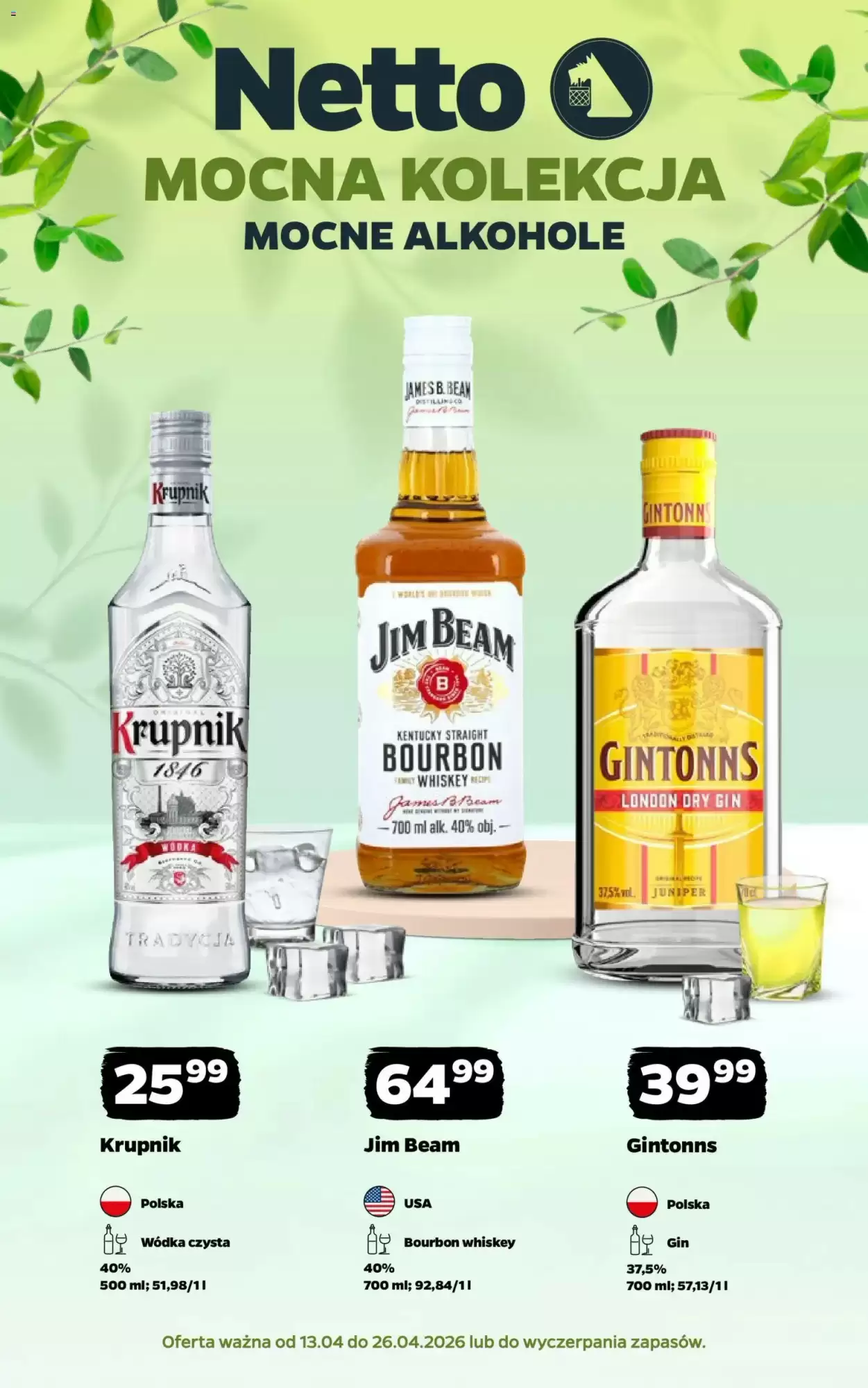 Netto Gazetka 13.04.2026 - 26.04.2026