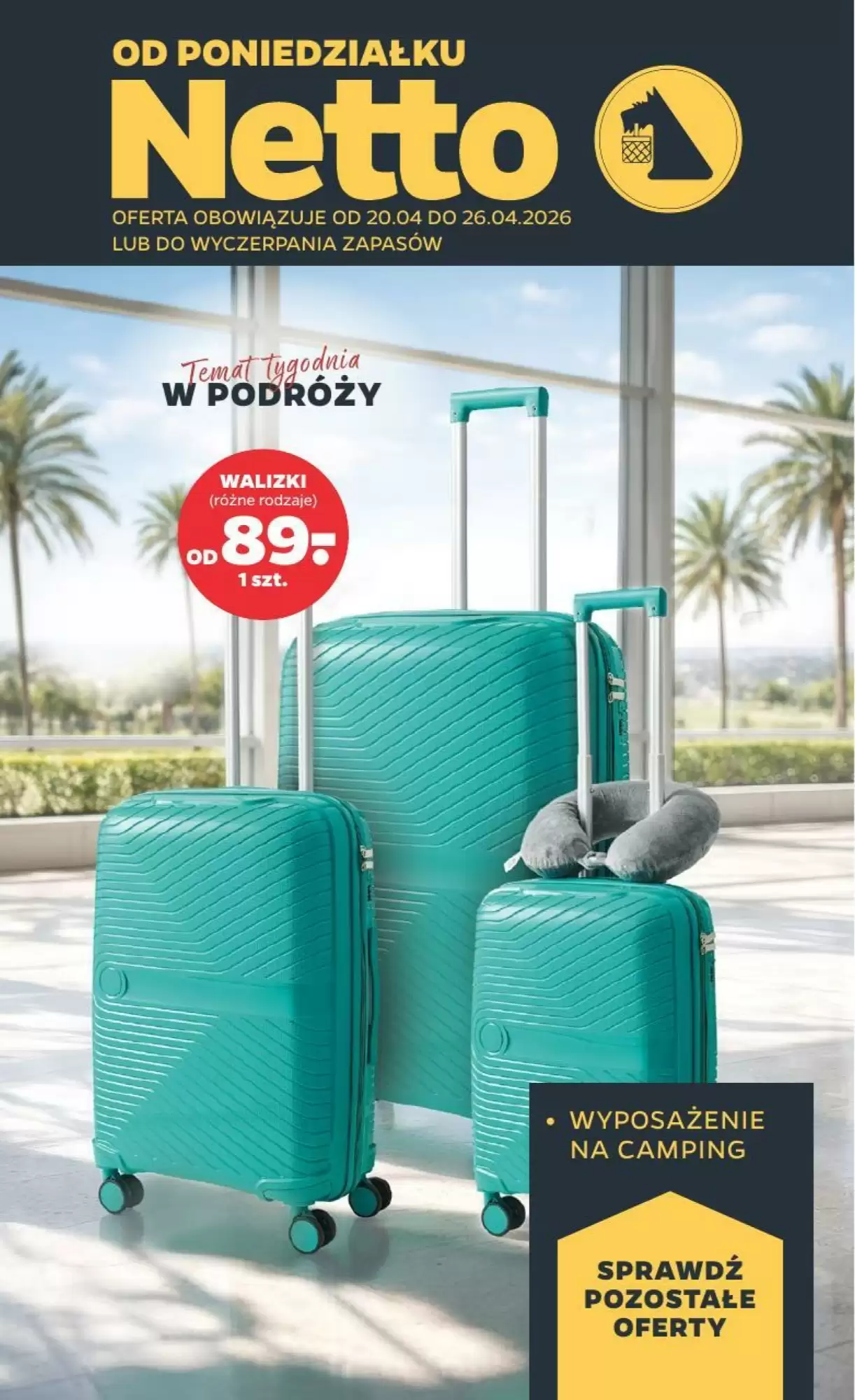 Netto Gazetka 20.04.2026 - 26.04.2026