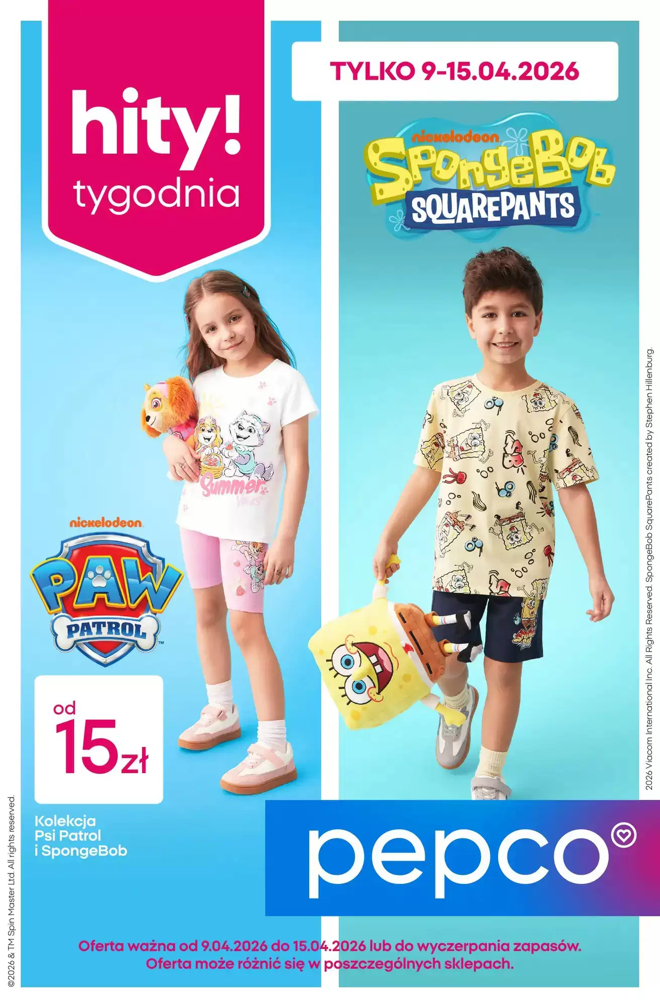 Pepco Gazetka 09.04.2026 - 15.04.2026