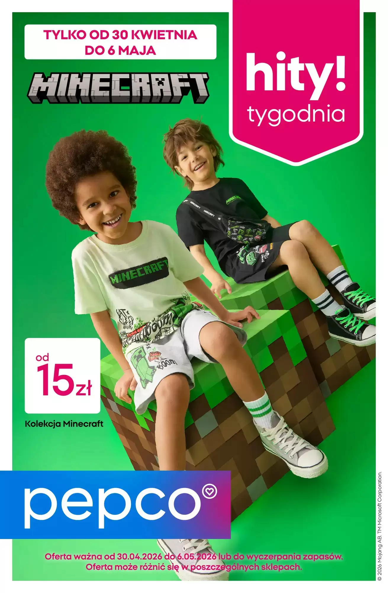 Pepco Gazetka 30.04.2026 - 06.05.2026
