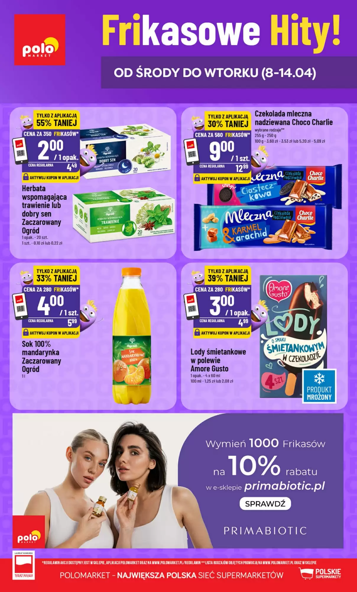 Polomarket Gazetka 08.04.2026 - 14.04.2026