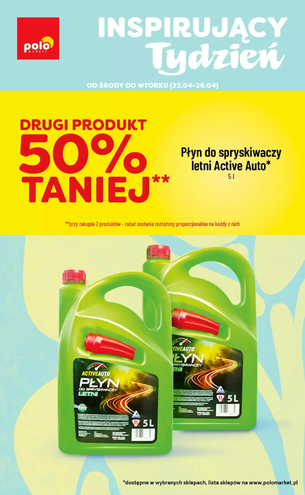 Polomarket Gazetka 22.04.2026 - 28.04.2026