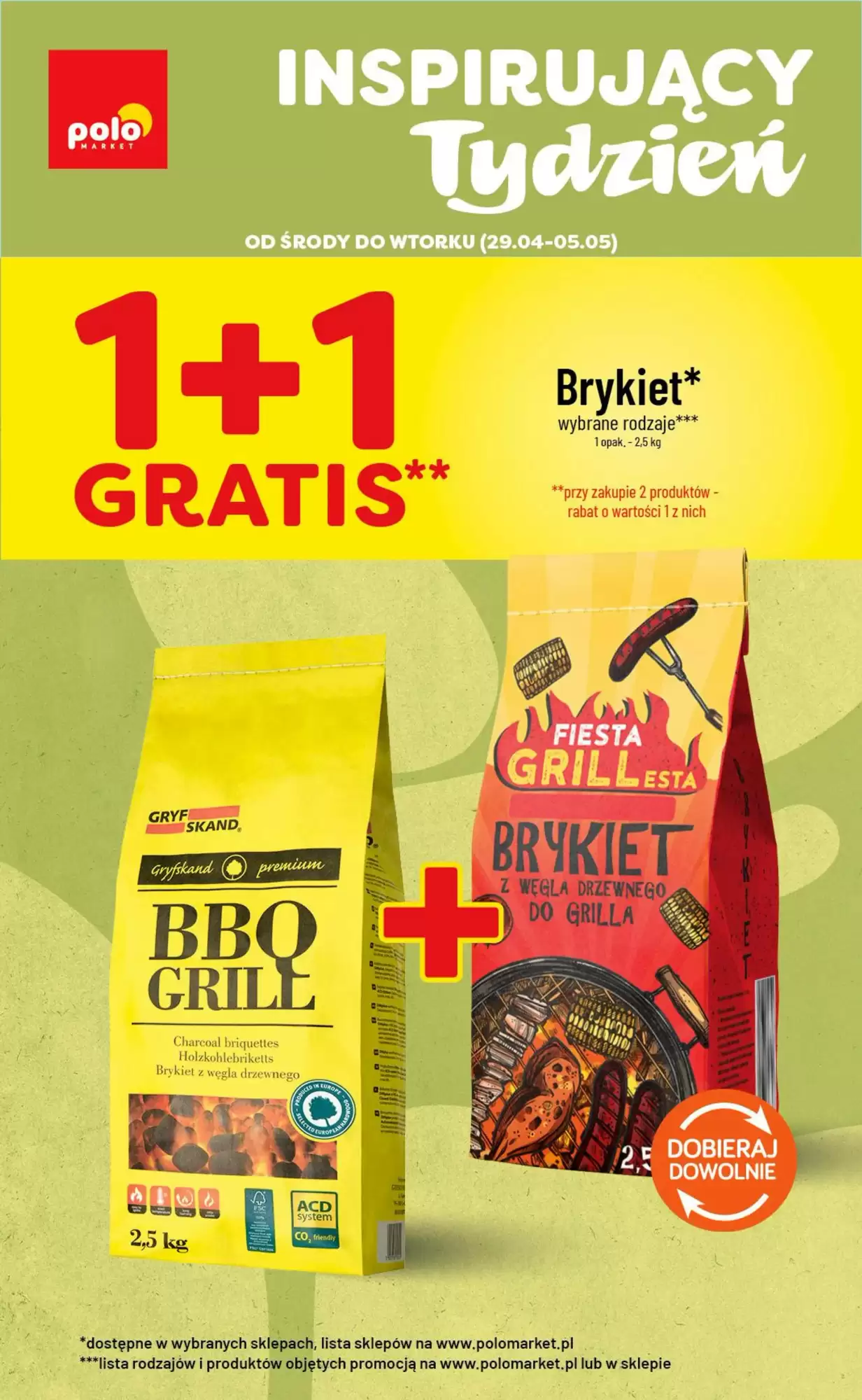 Polomarket Gazetka 29.04.2026 - 05.05.2026